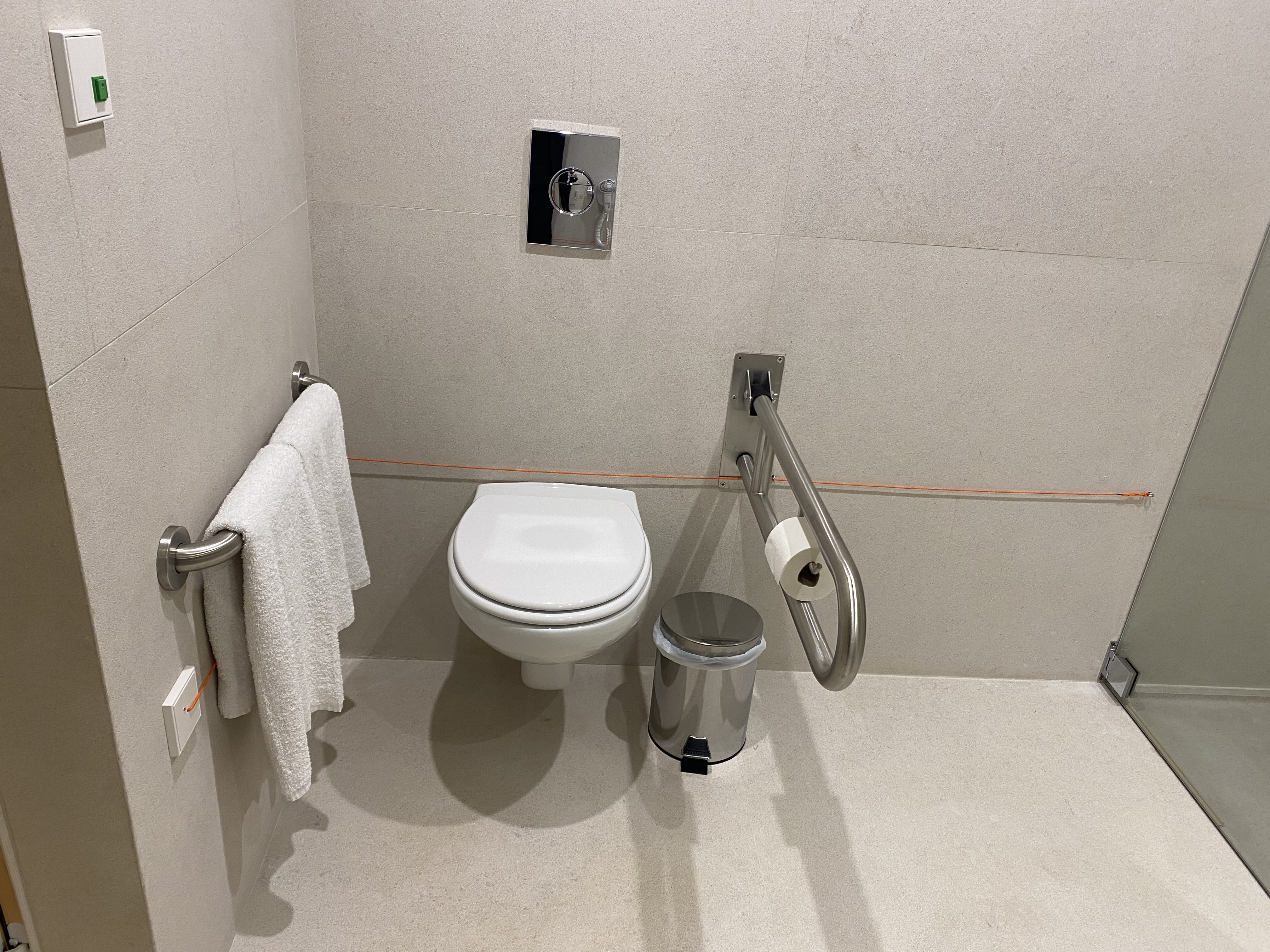 Double or Twin Accessible