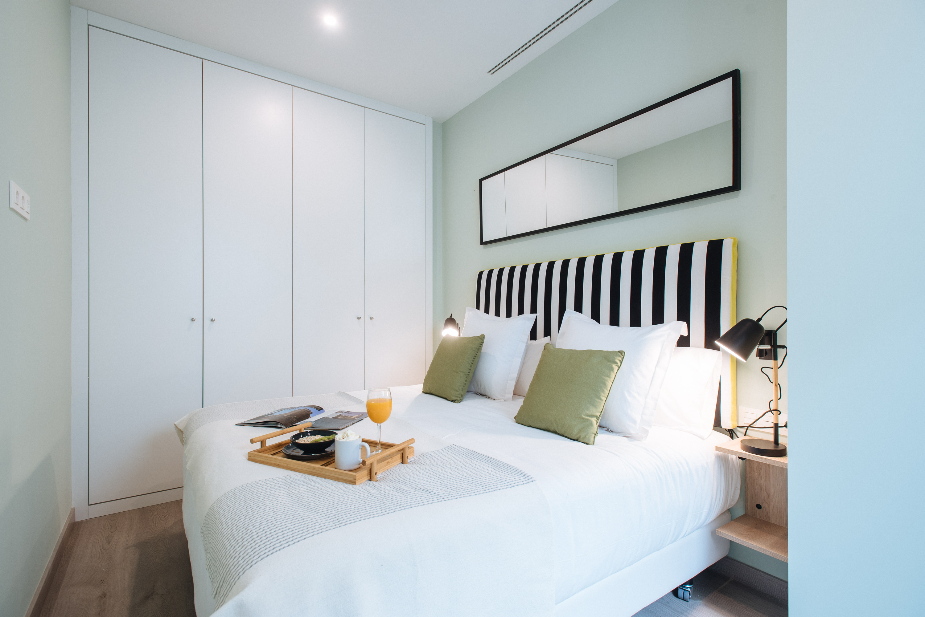 Apartment Duplex Superior