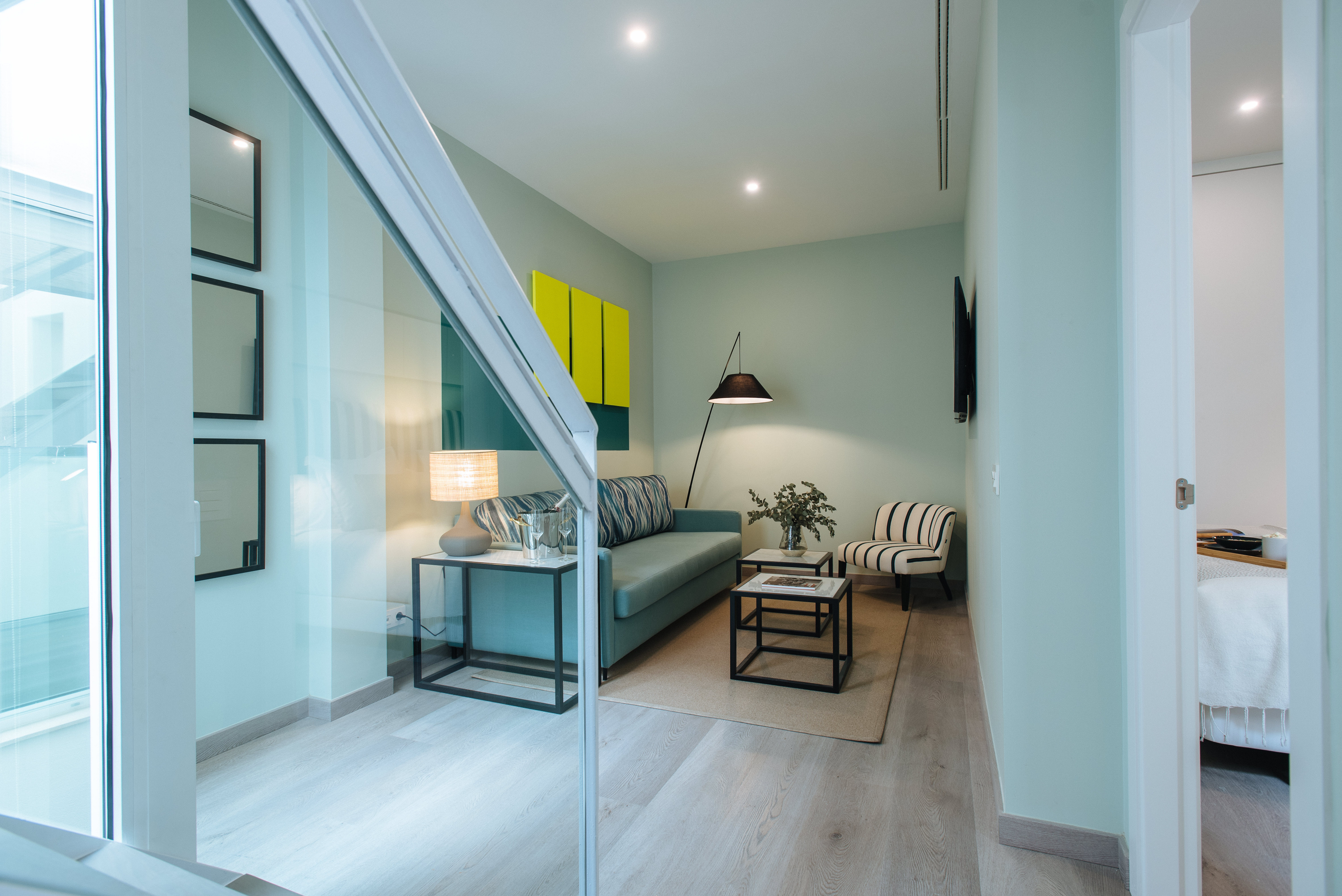 Apartment Duplex Superior