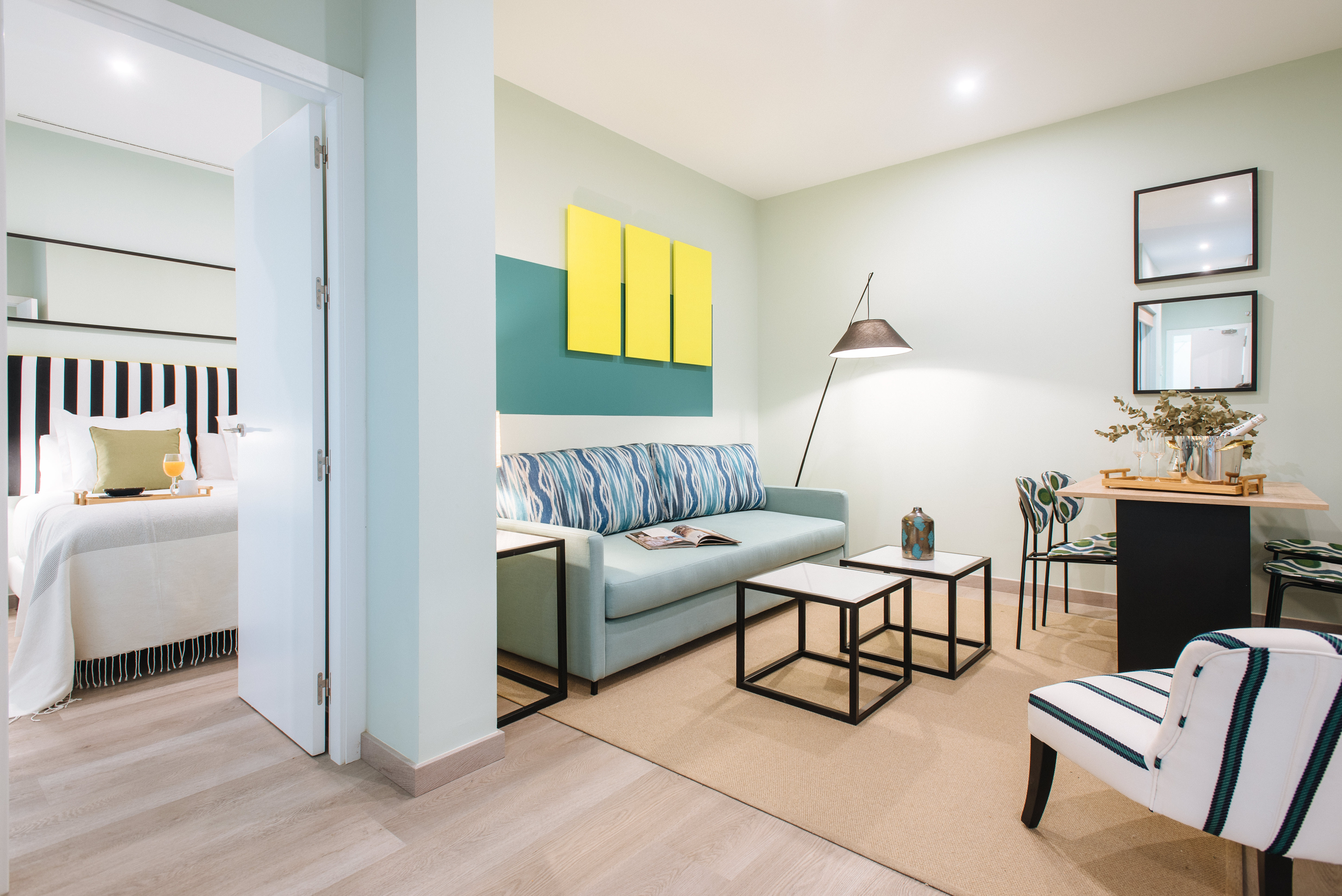 Apartment Two Bedrooms