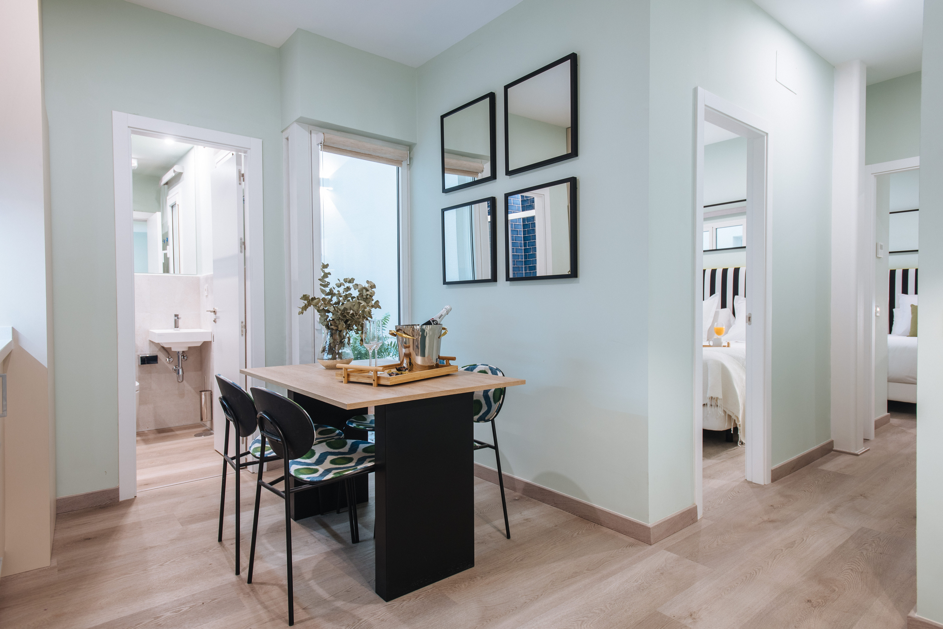 Apartment Two Bedrooms