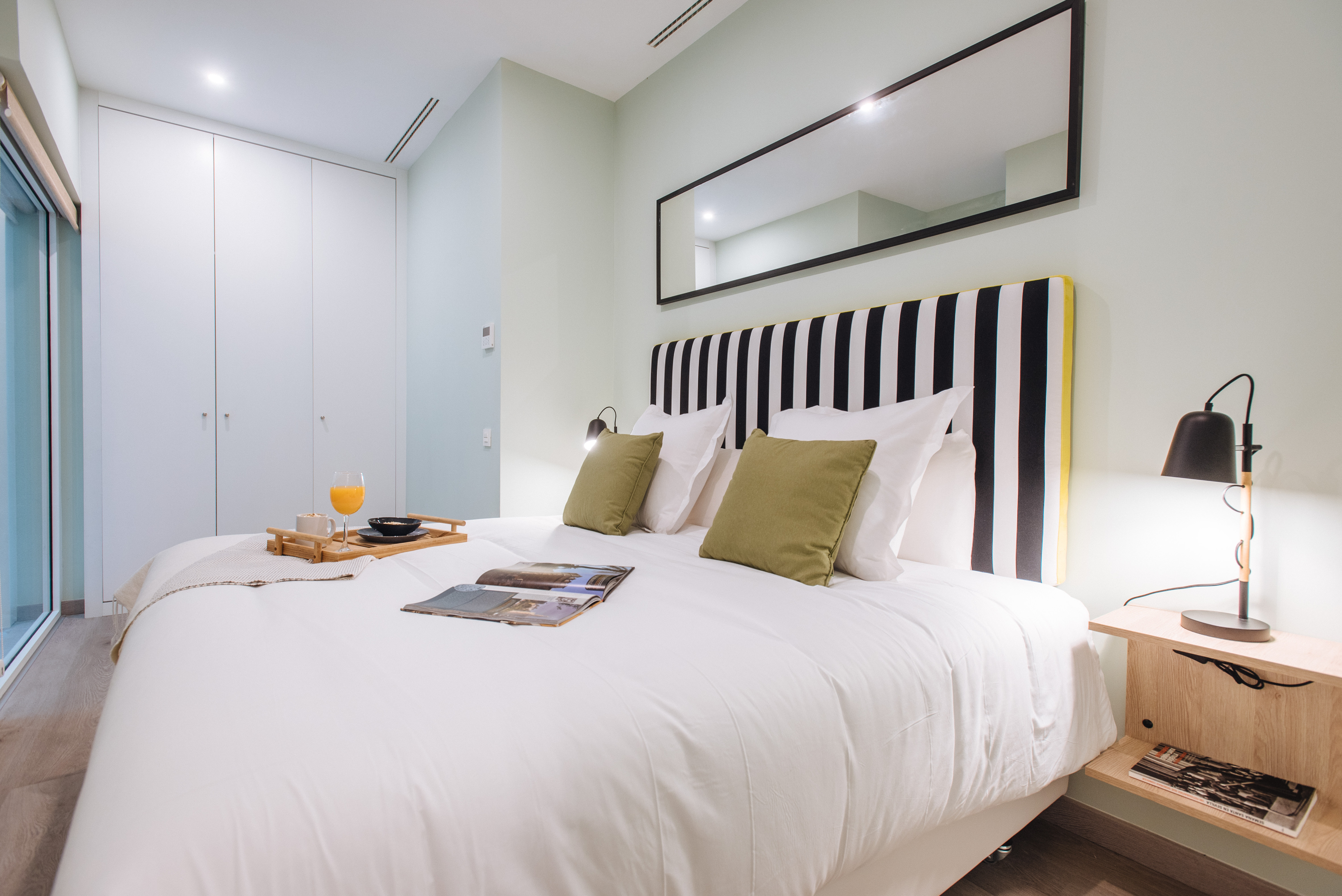 Apartment Two Bedrooms