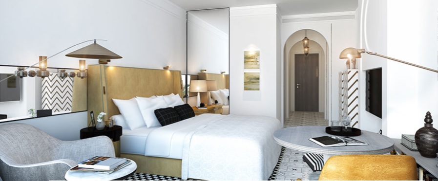 Junior Suite Standard