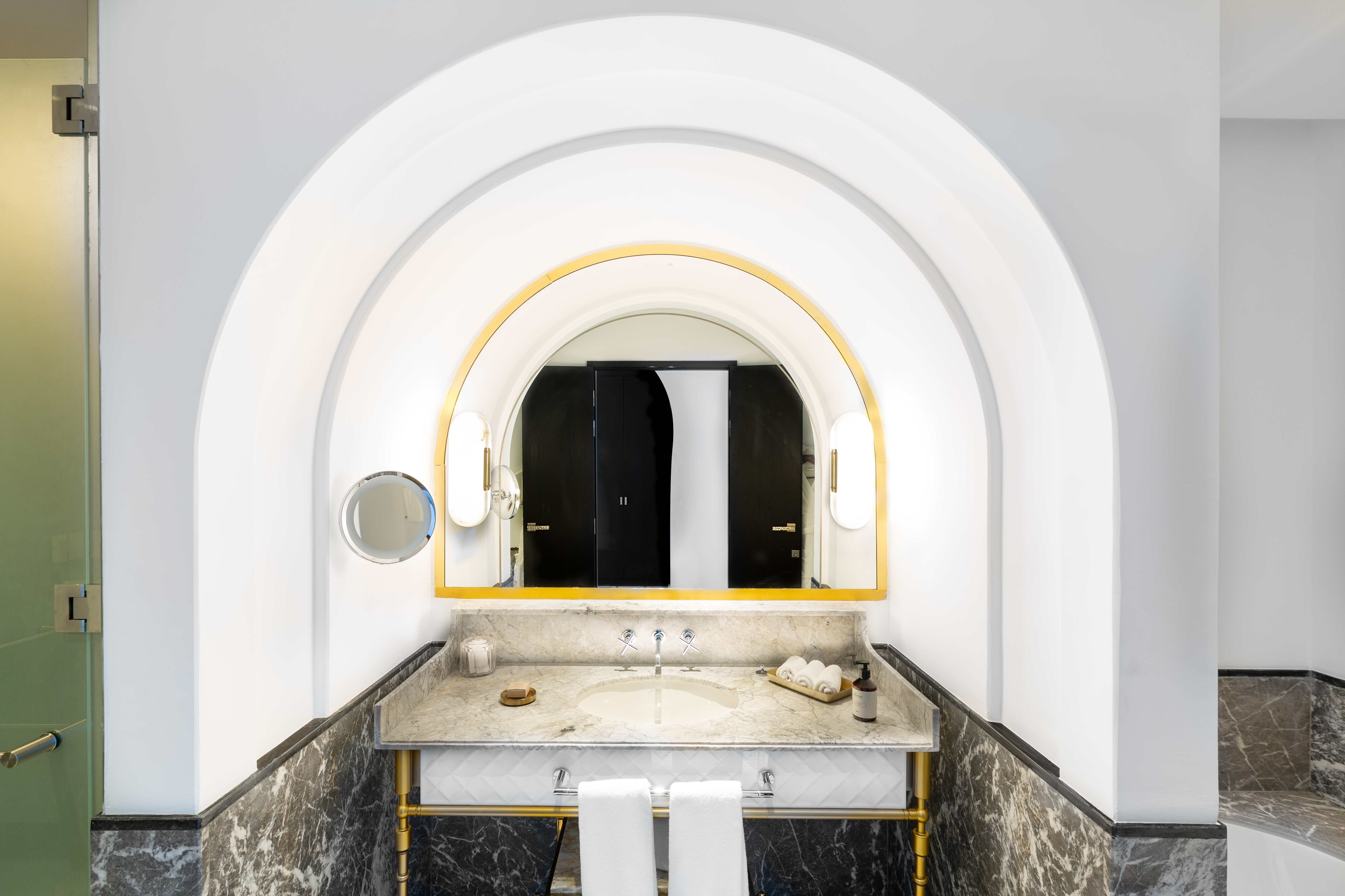 Double Two Queen Beds