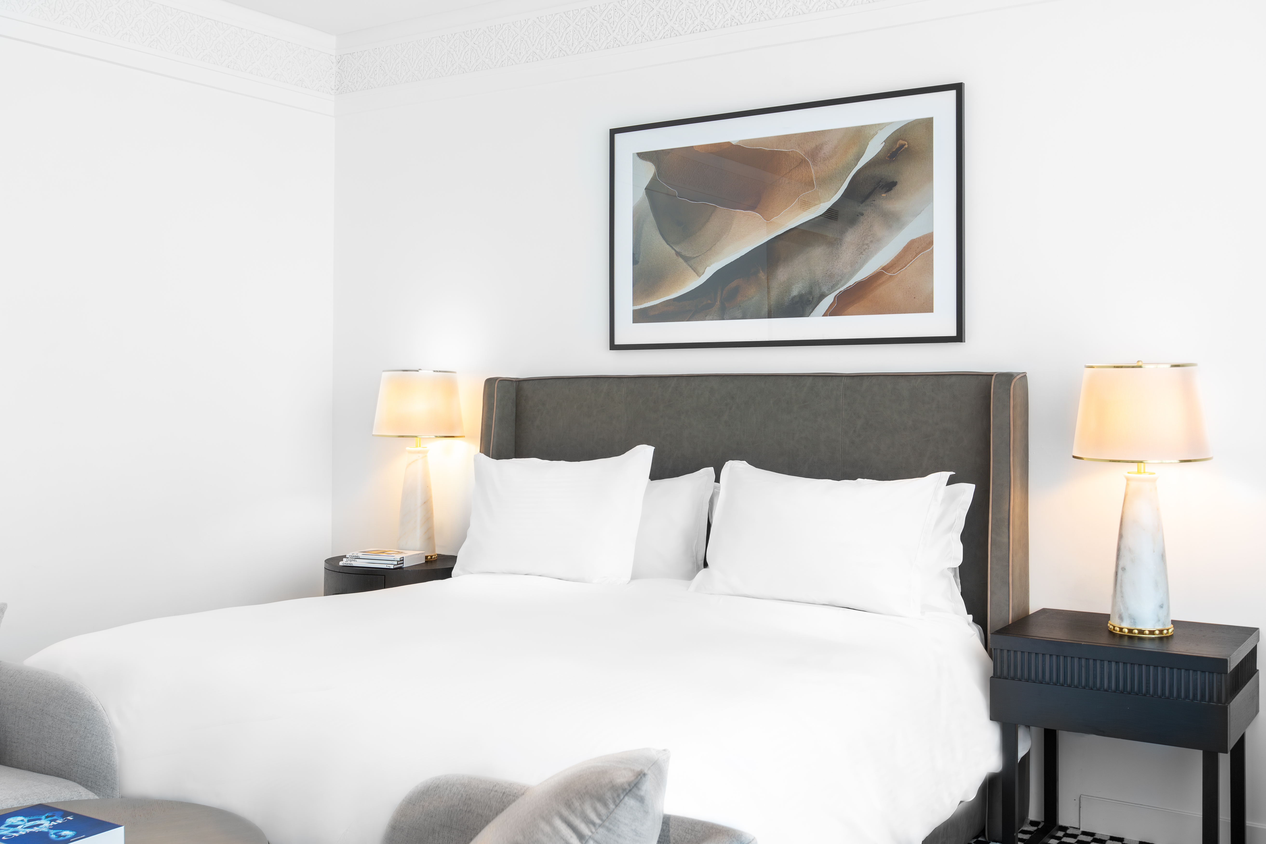 Junior Suite King Size Bed