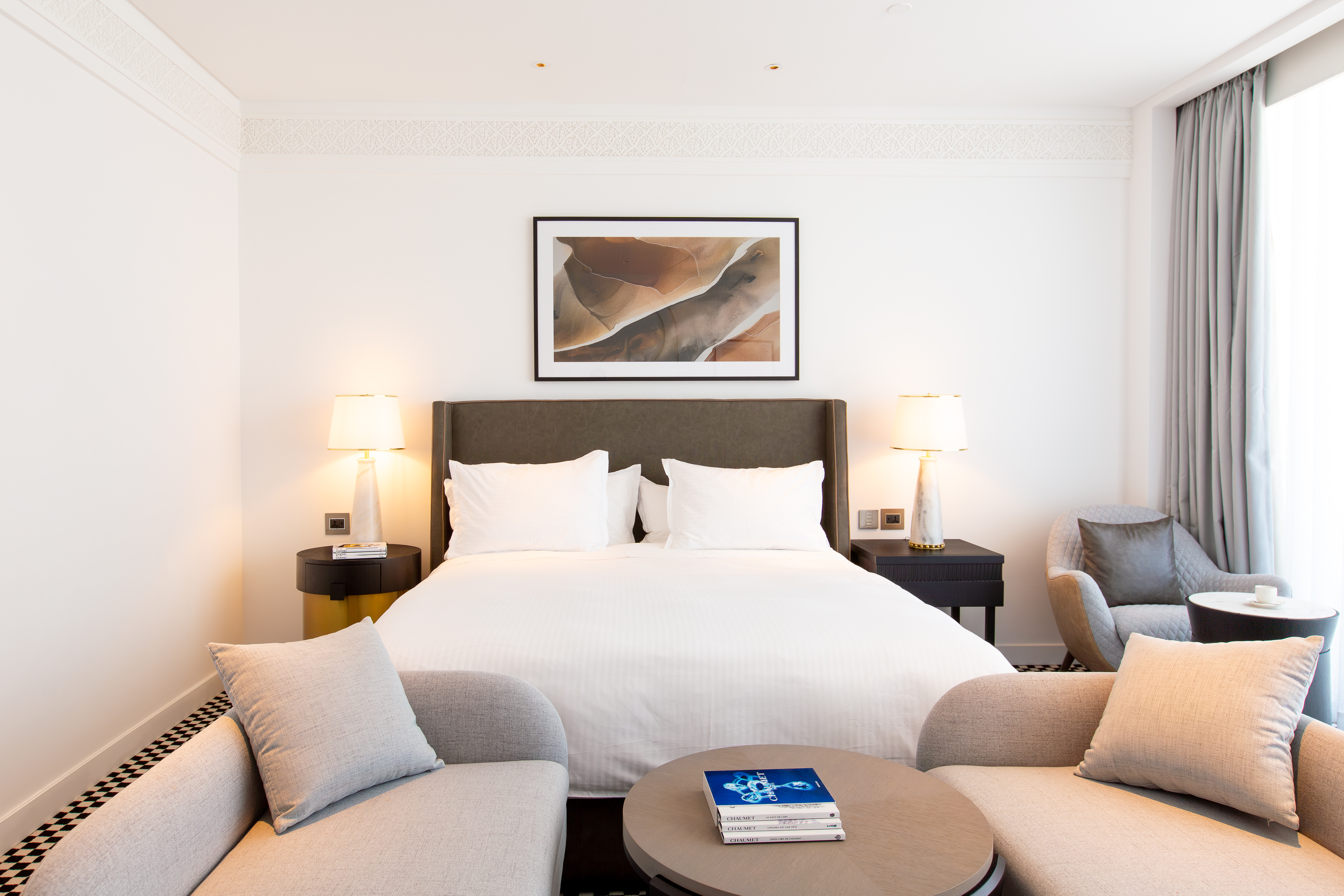 Junior Suite King Size Bed