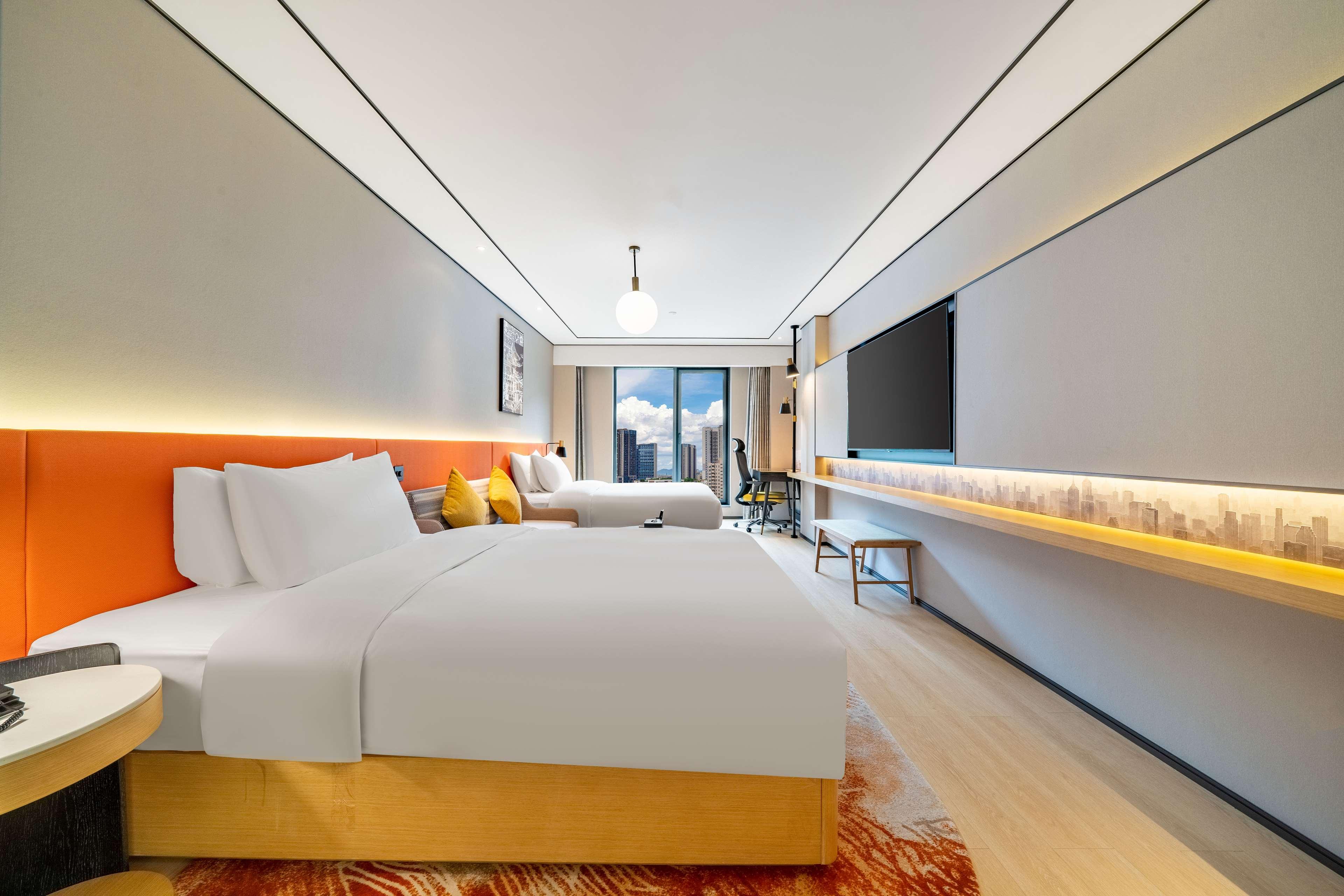 Double Superior Two Double Beds