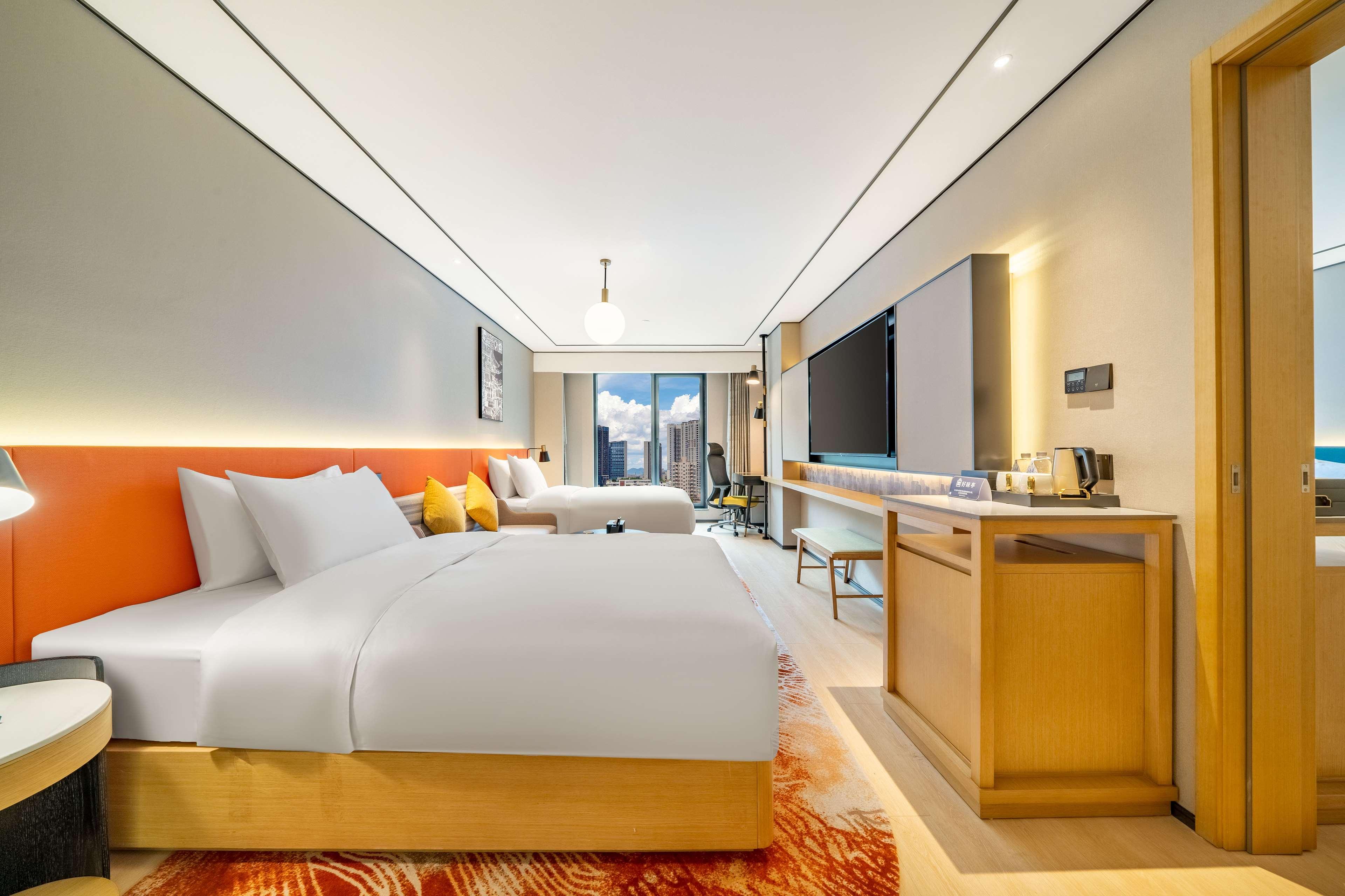 Double Accessible Two Double Beds