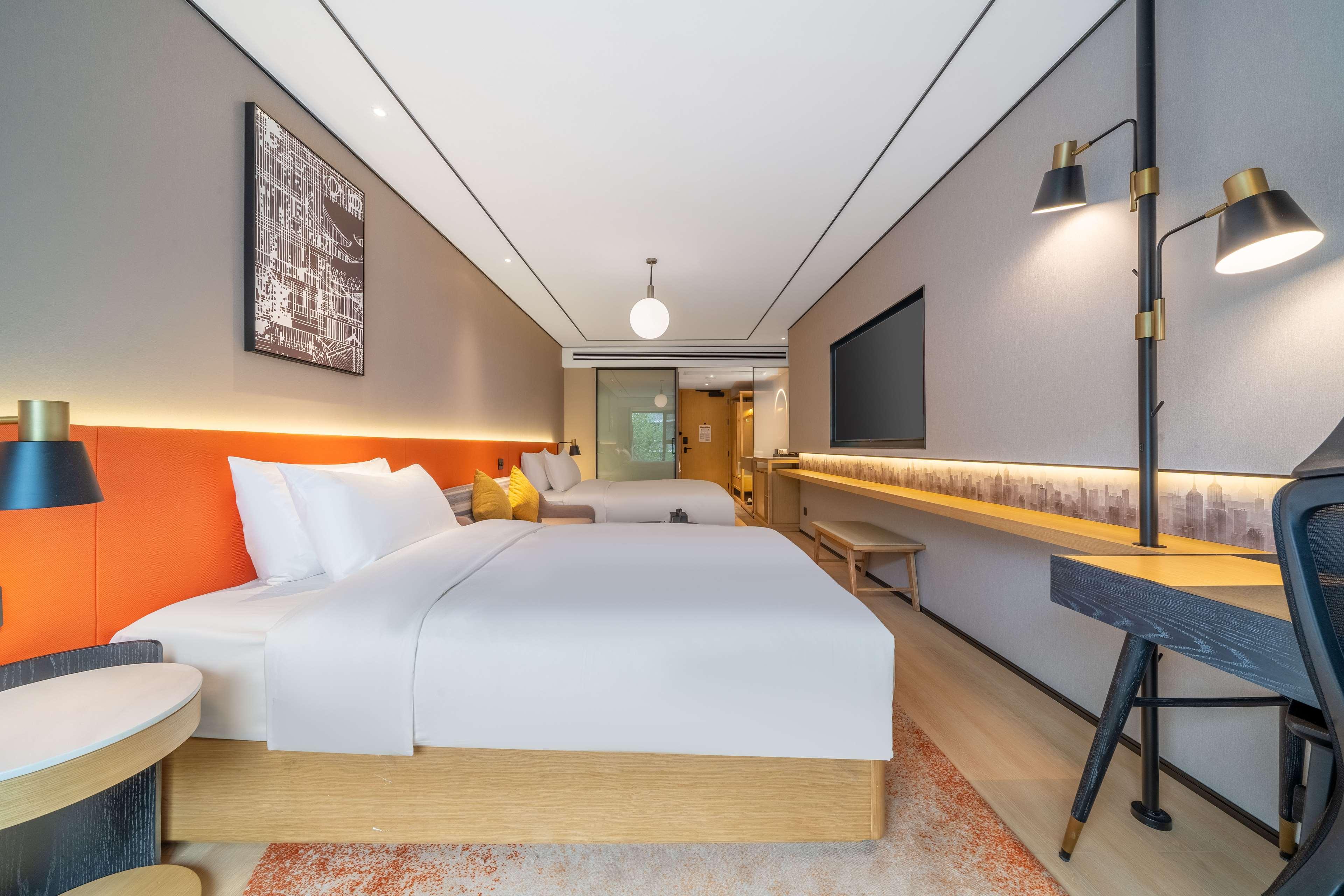 Double Superior Two Double Beds