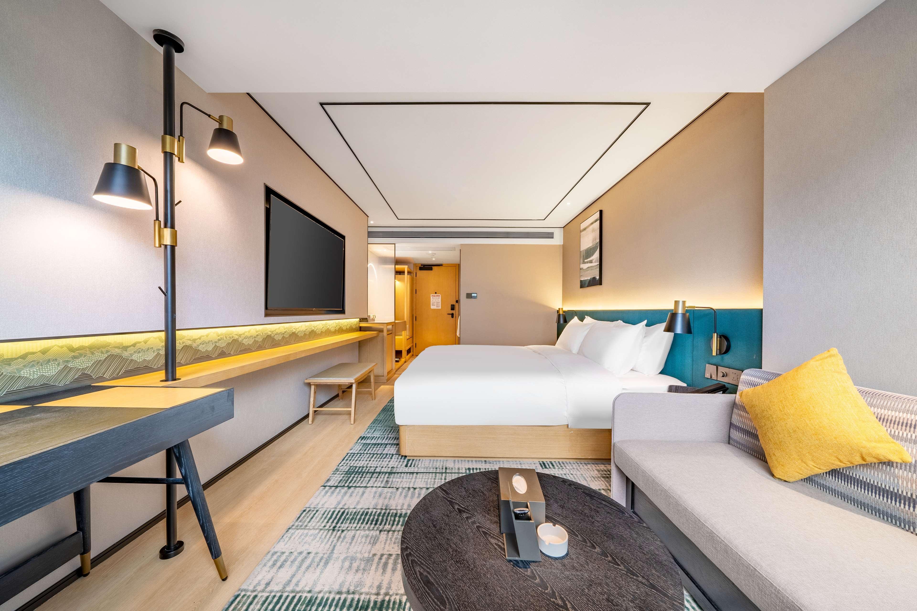 Double Deluxe with Balcony