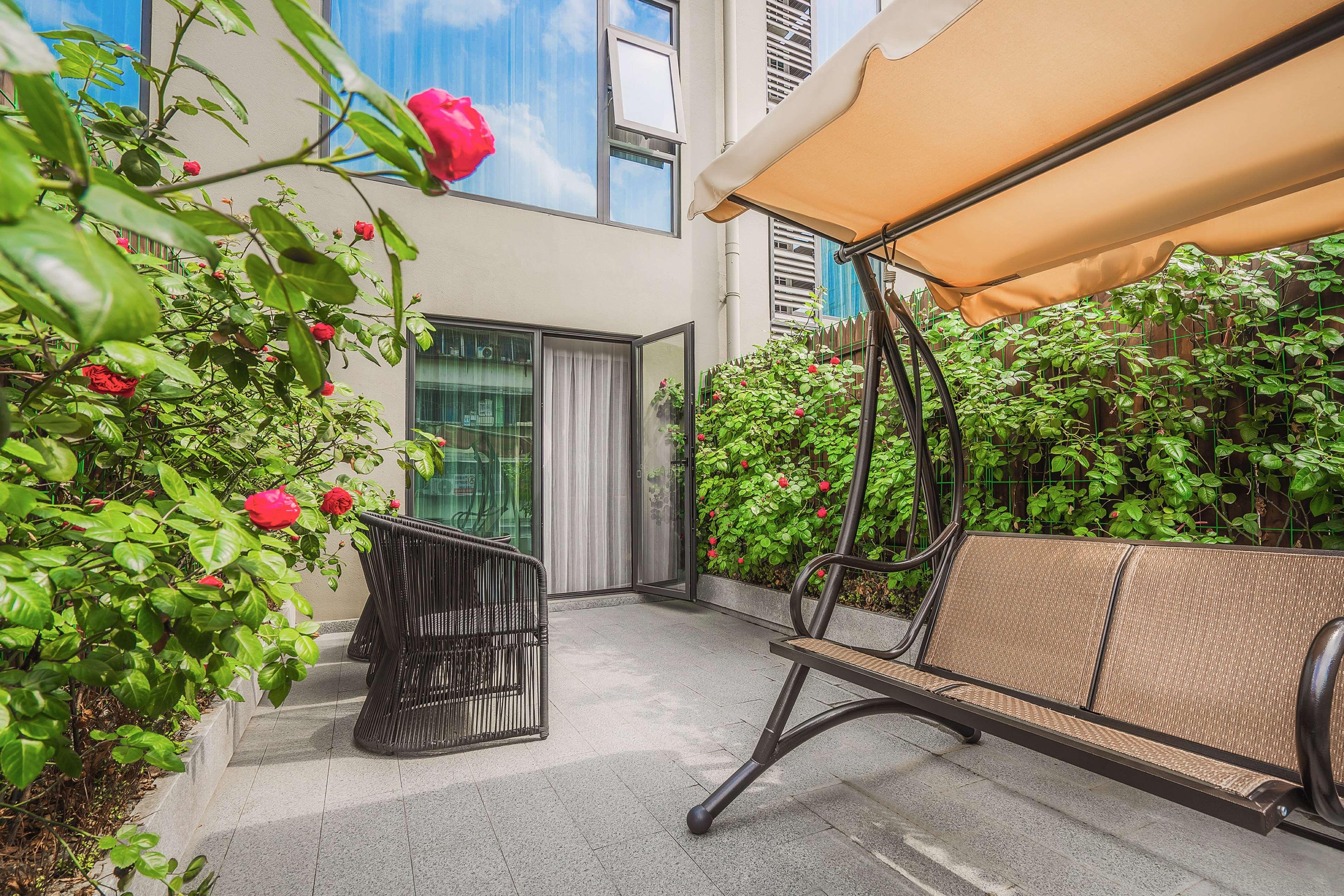 Double Deluxe Two Double Beds