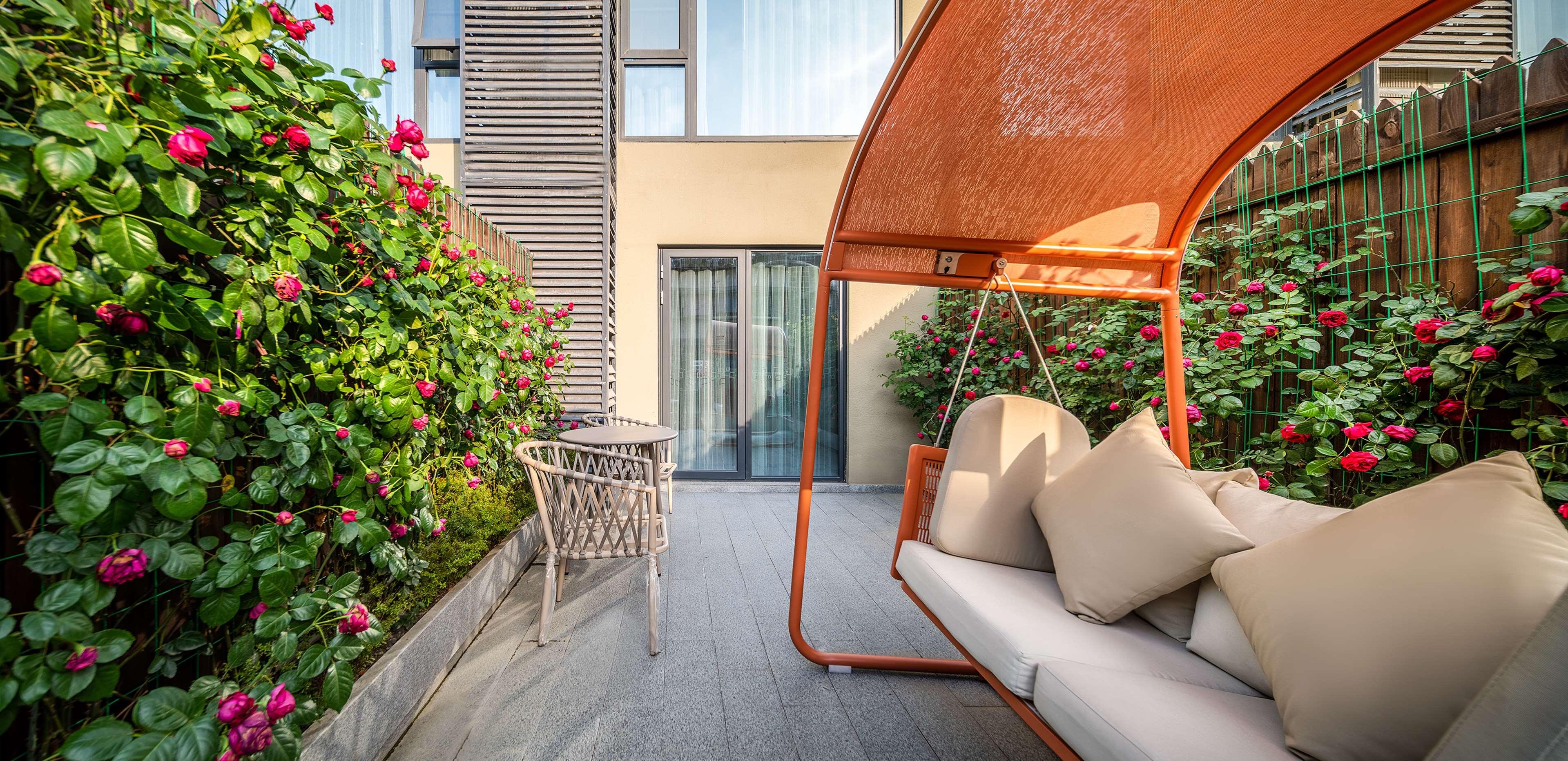 Double Deluxe with Balcony