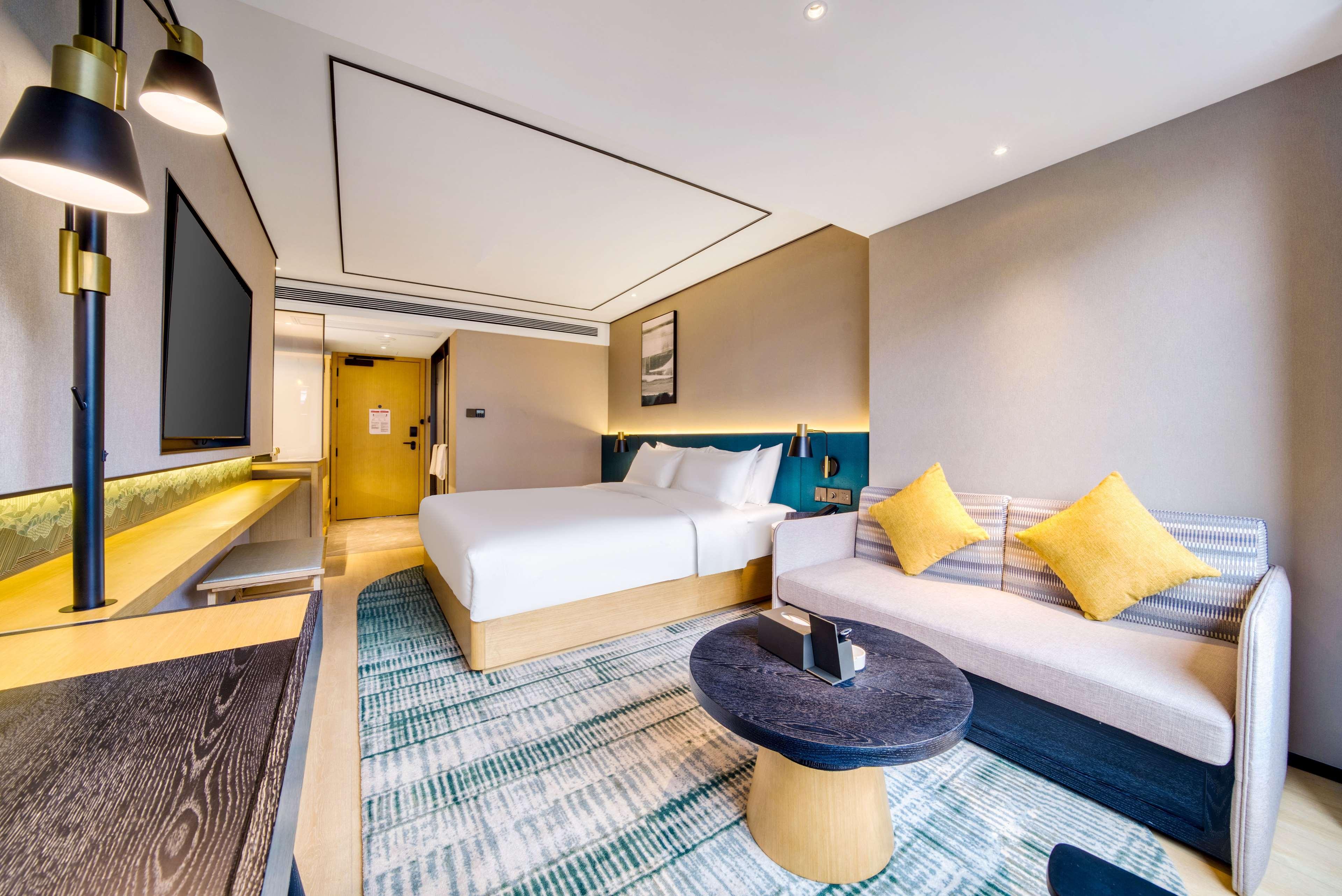 Double Deluxe with Balcony