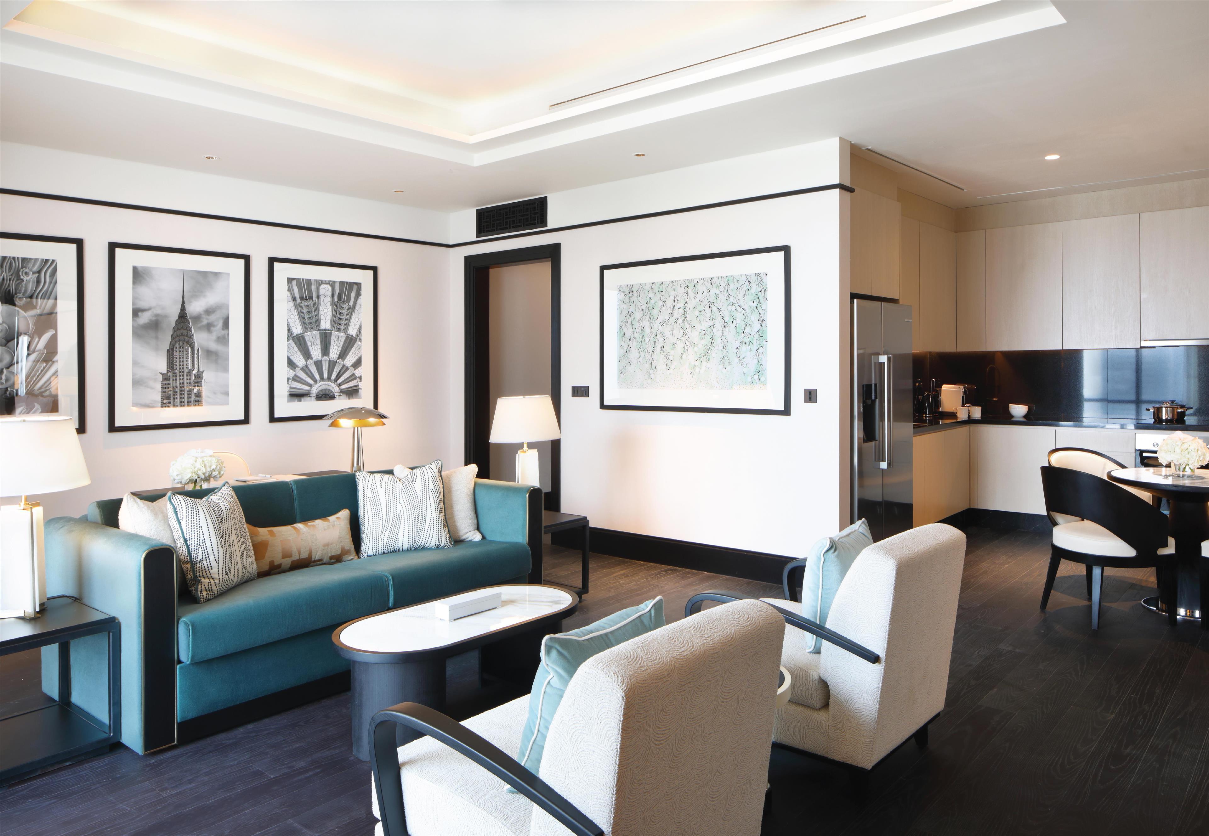 Apartment Two Bedrooms