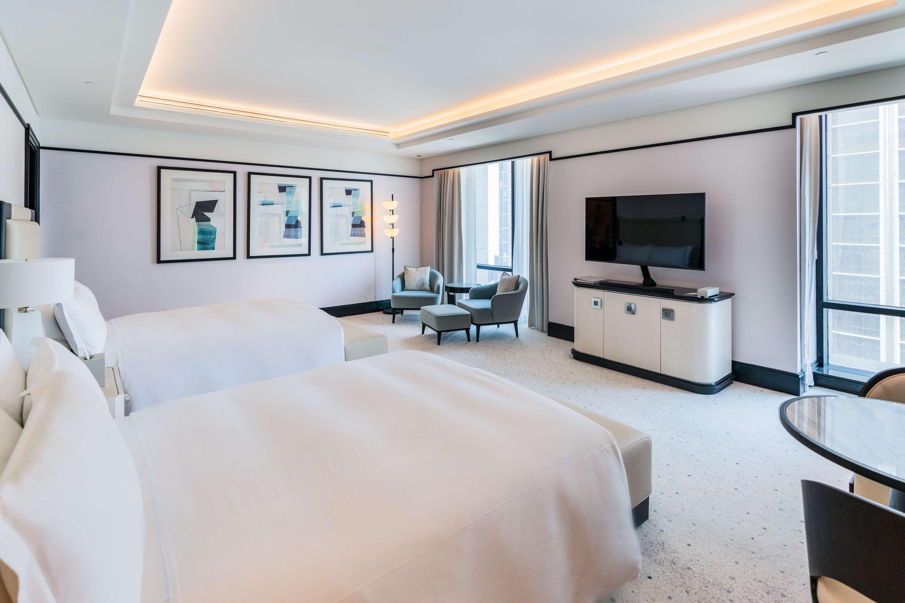 Double Two Queen Beds Premier