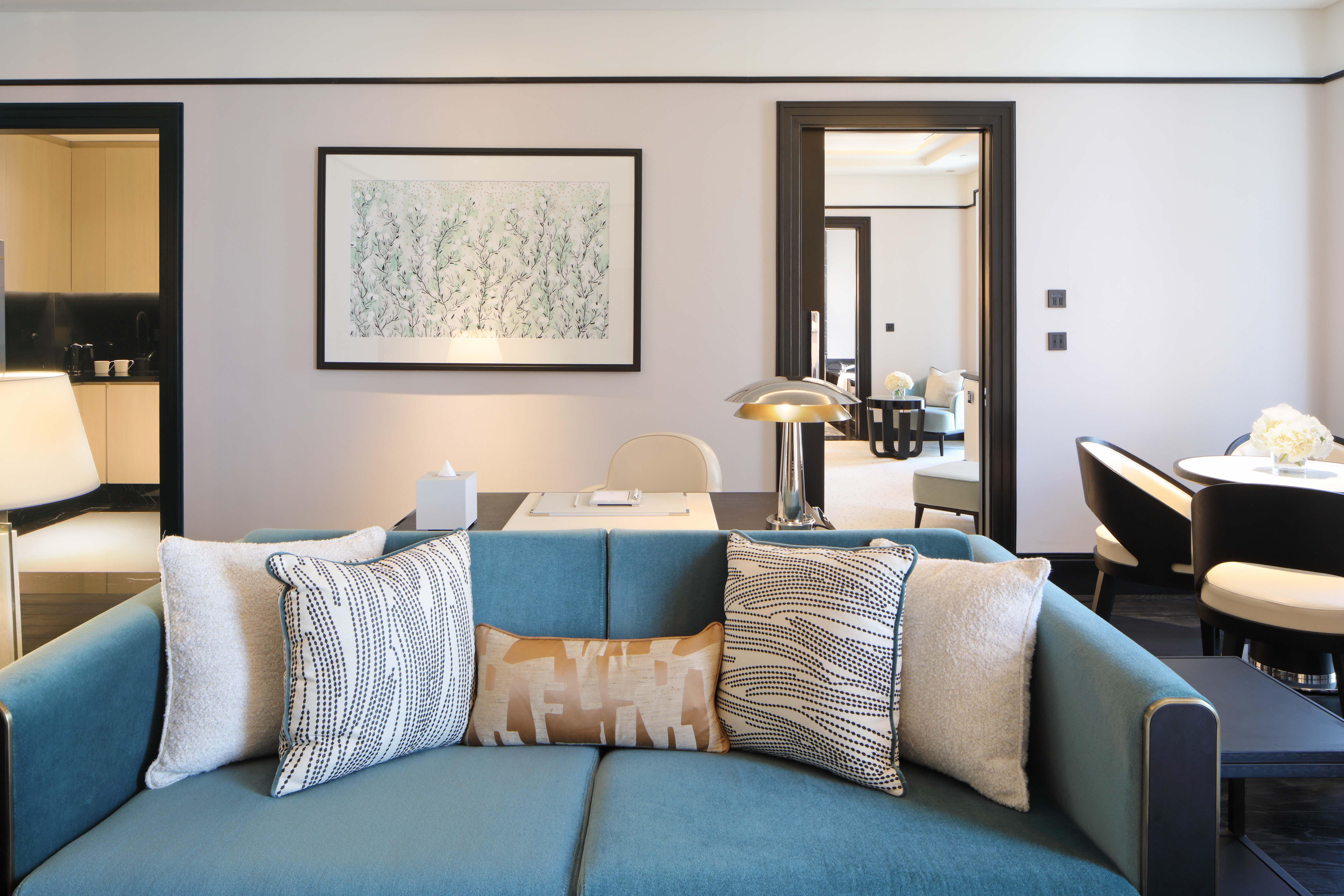 Apartment Two Bedrooms