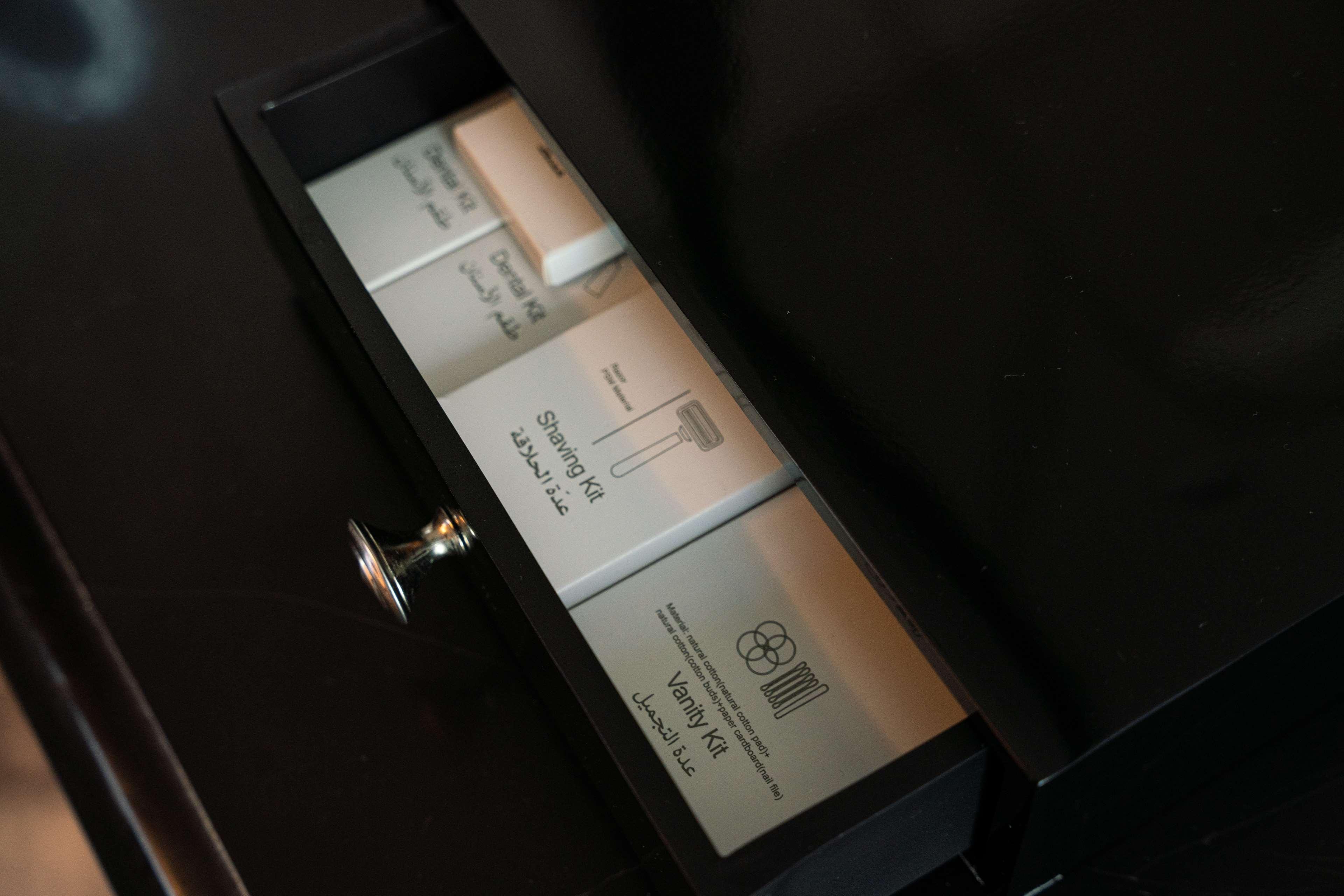 Studio King Size Bed