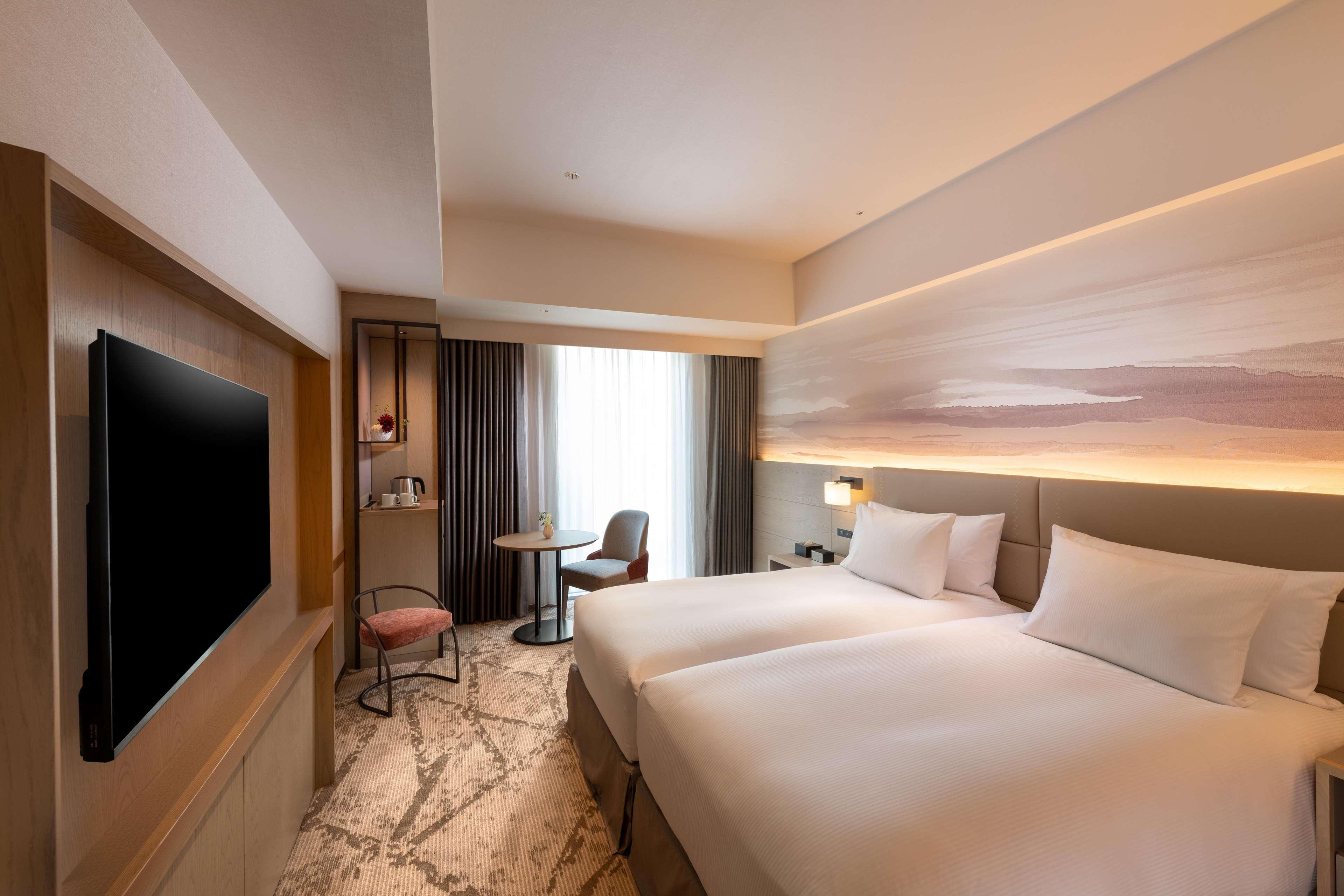 Twin Guest Room