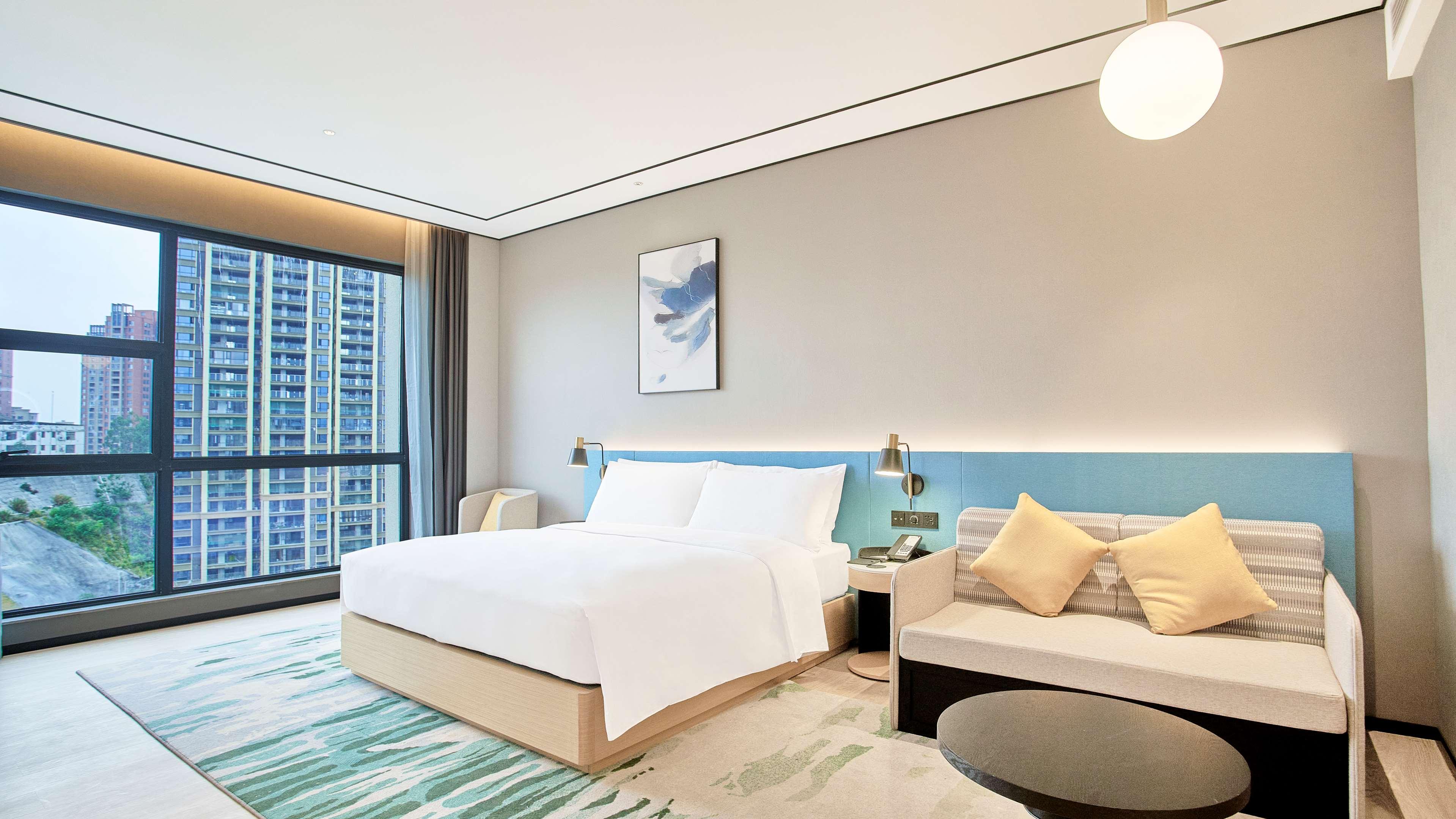 Double Superior King Bed