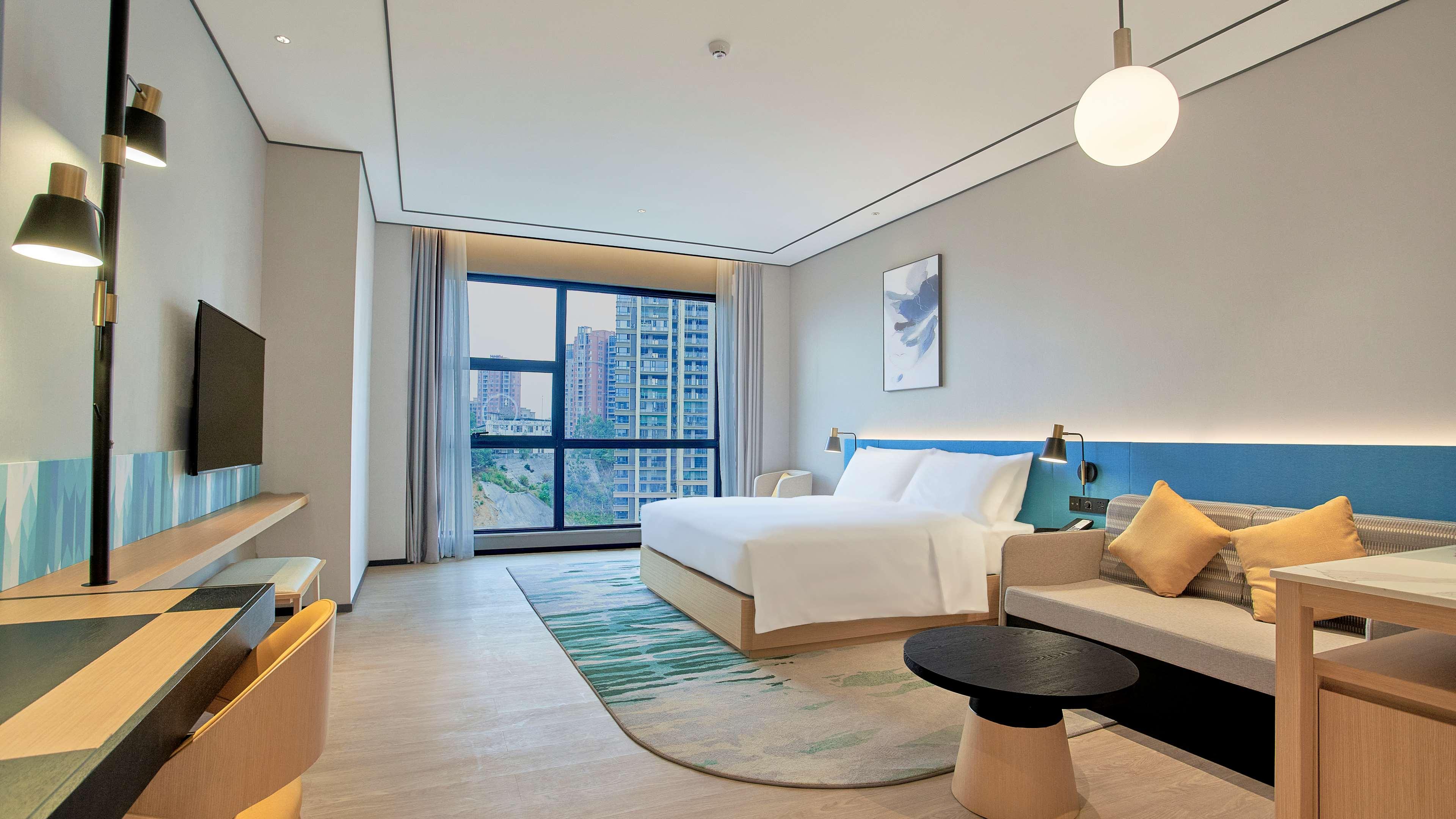 Double Superior King Bed