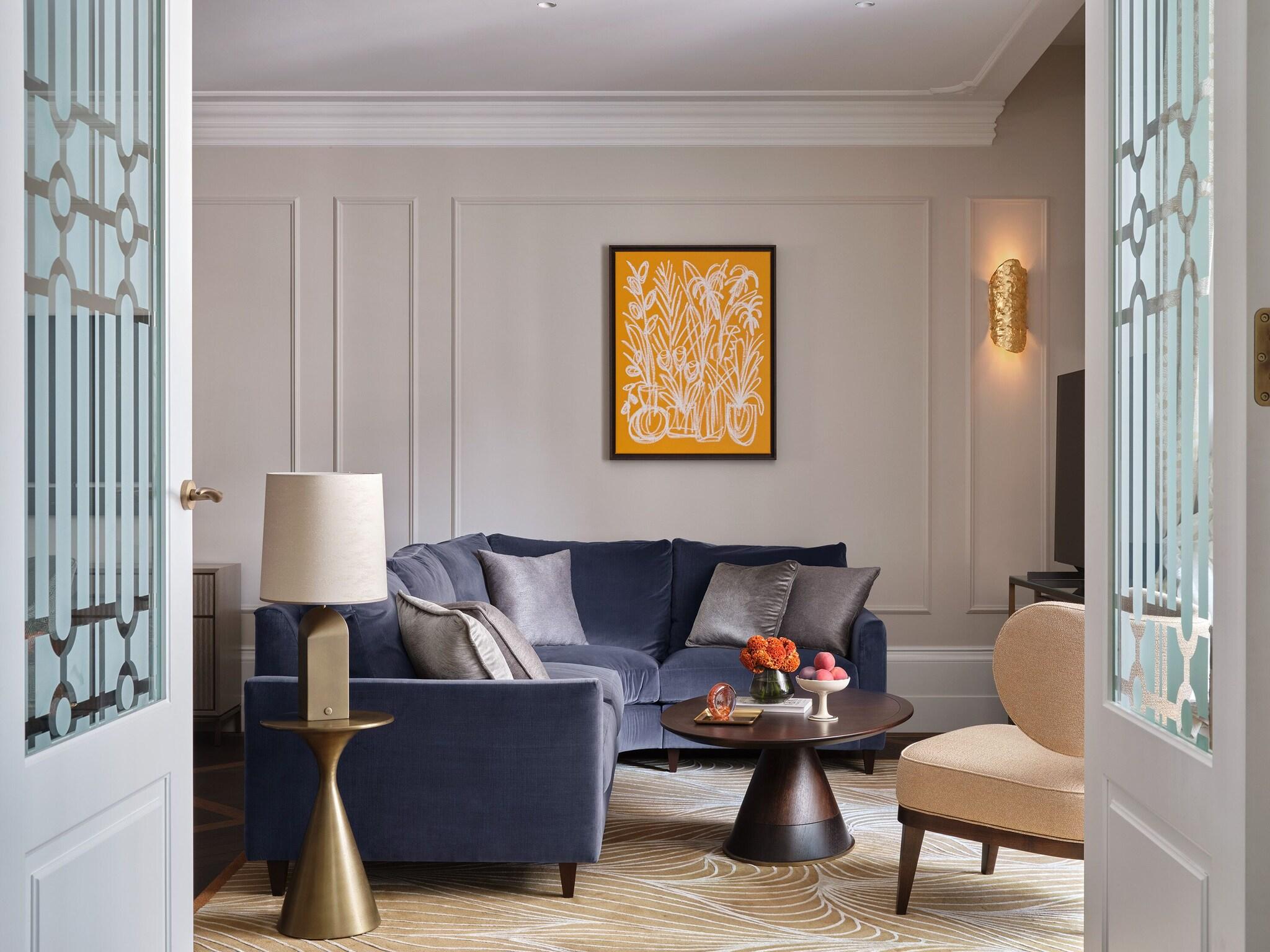 Double King Size Bed