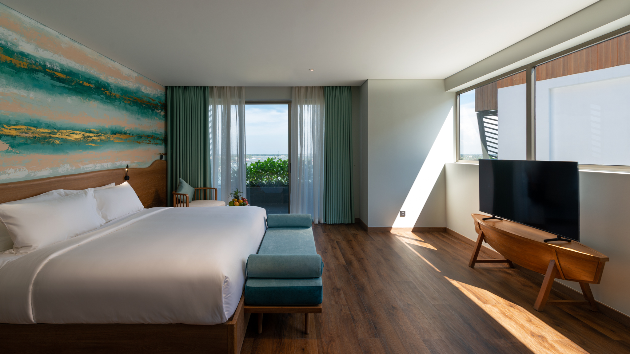 Junior Suite One Bed