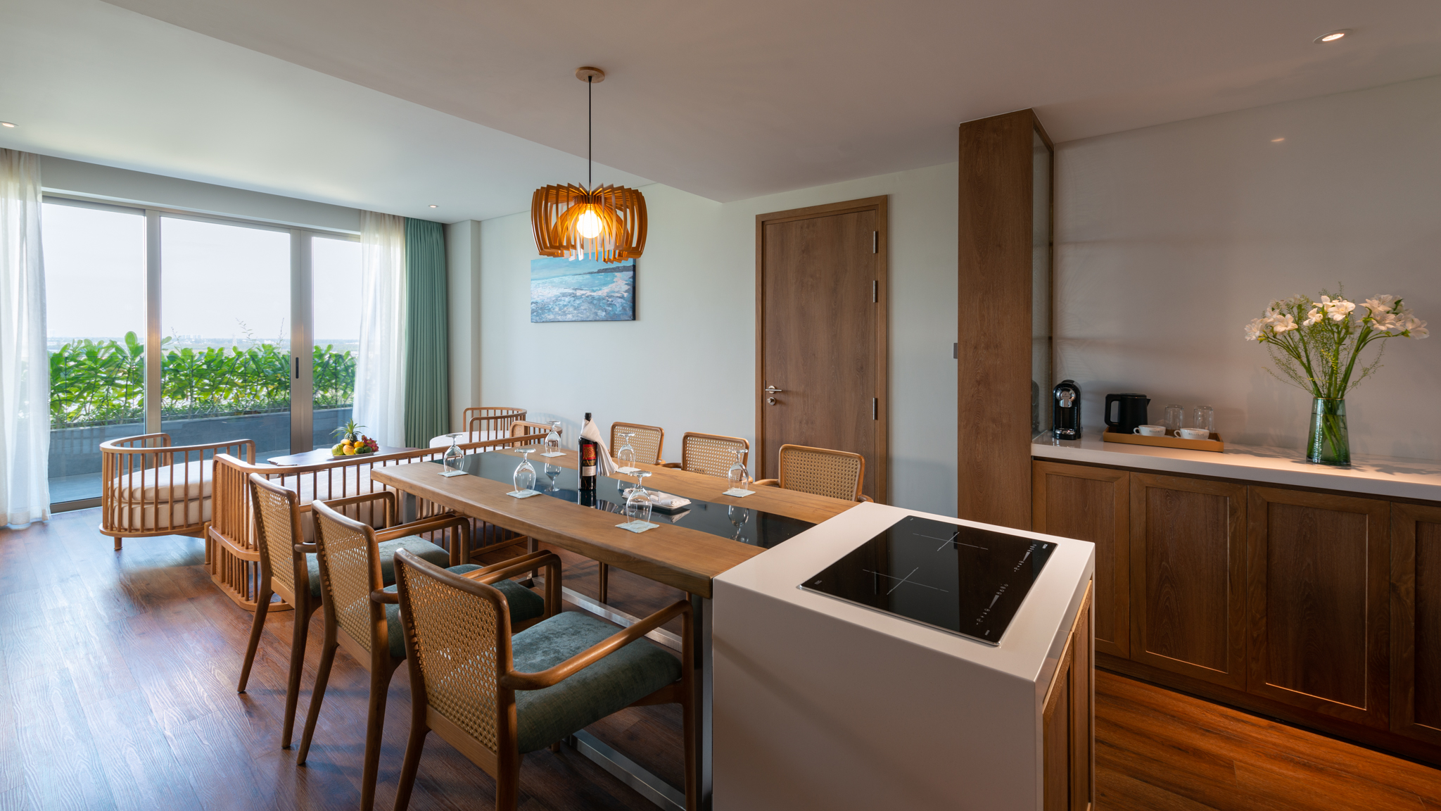 Suite Executive One Bedroom