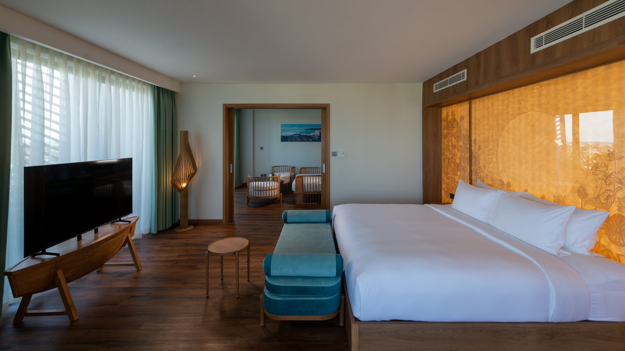 Suite Executive One Bedroom