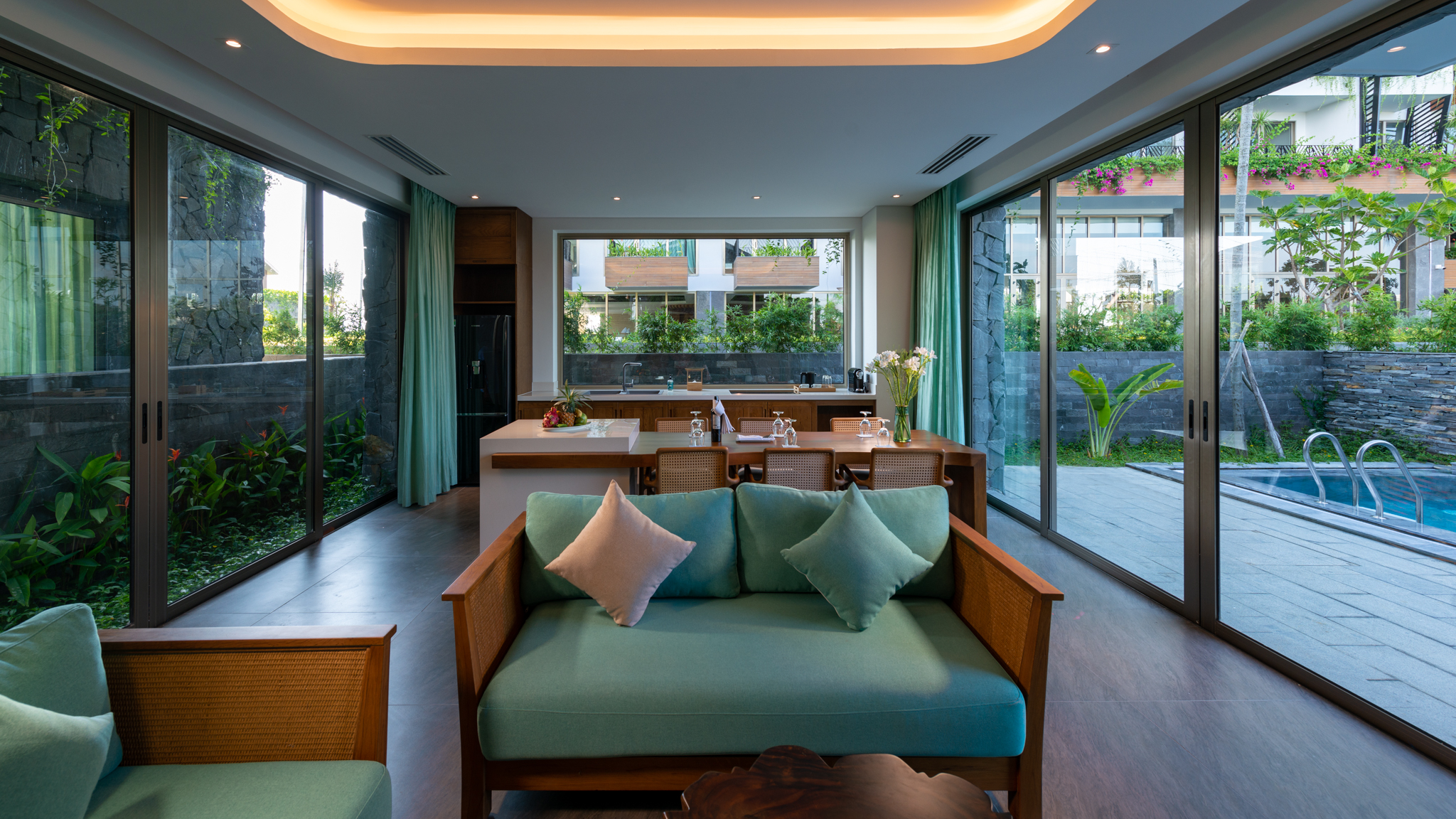 Villa Three Bedrooms with Private Pool