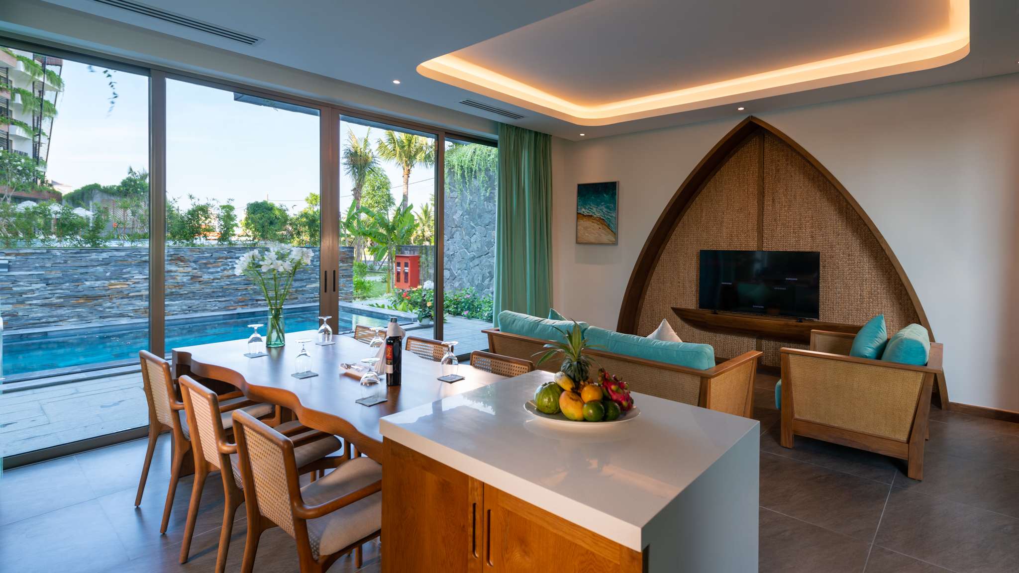 Villa Three Bedrooms with Private Pool