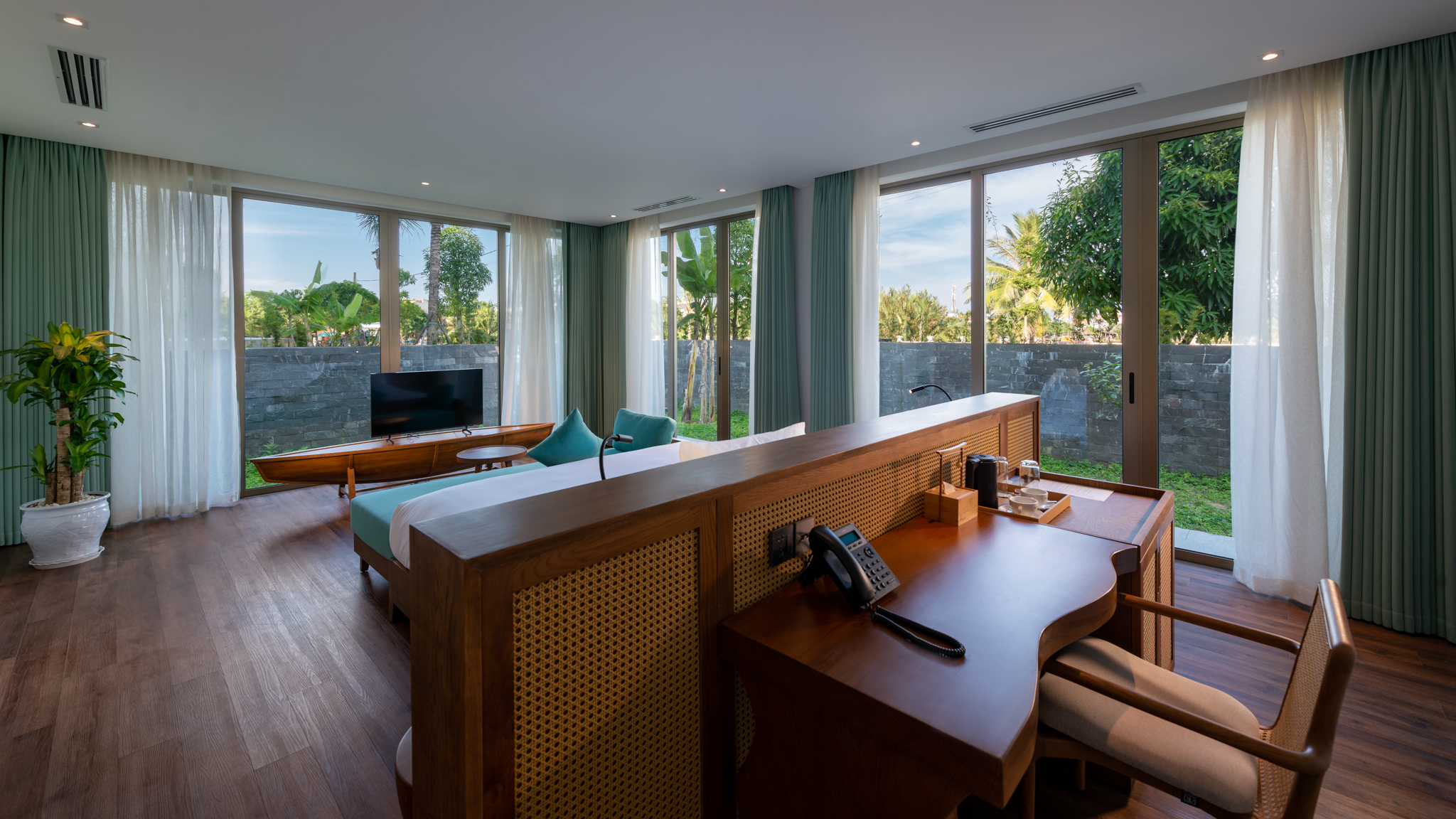 Villa Three Bedrooms with Private Pool