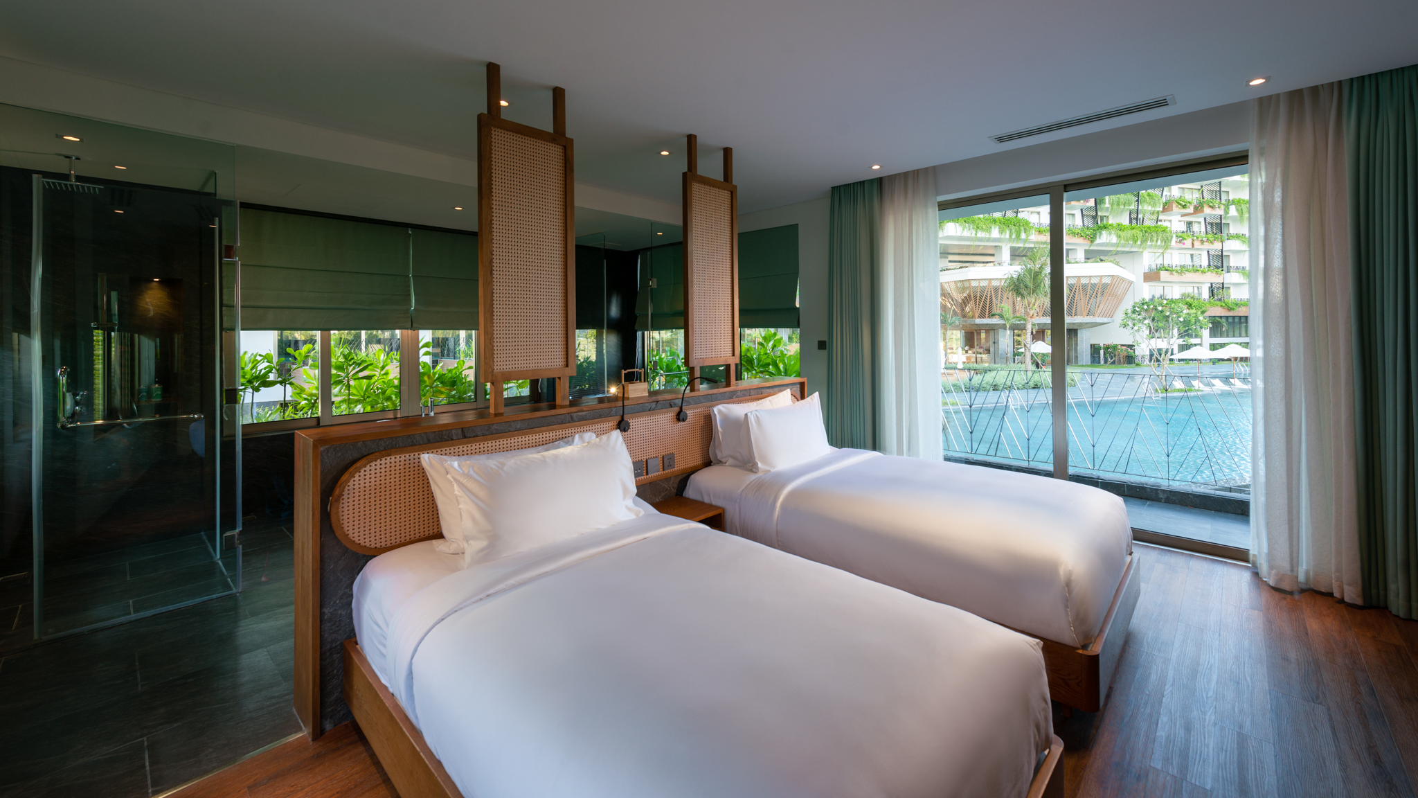 Villa Three Bedrooms with Private Pool