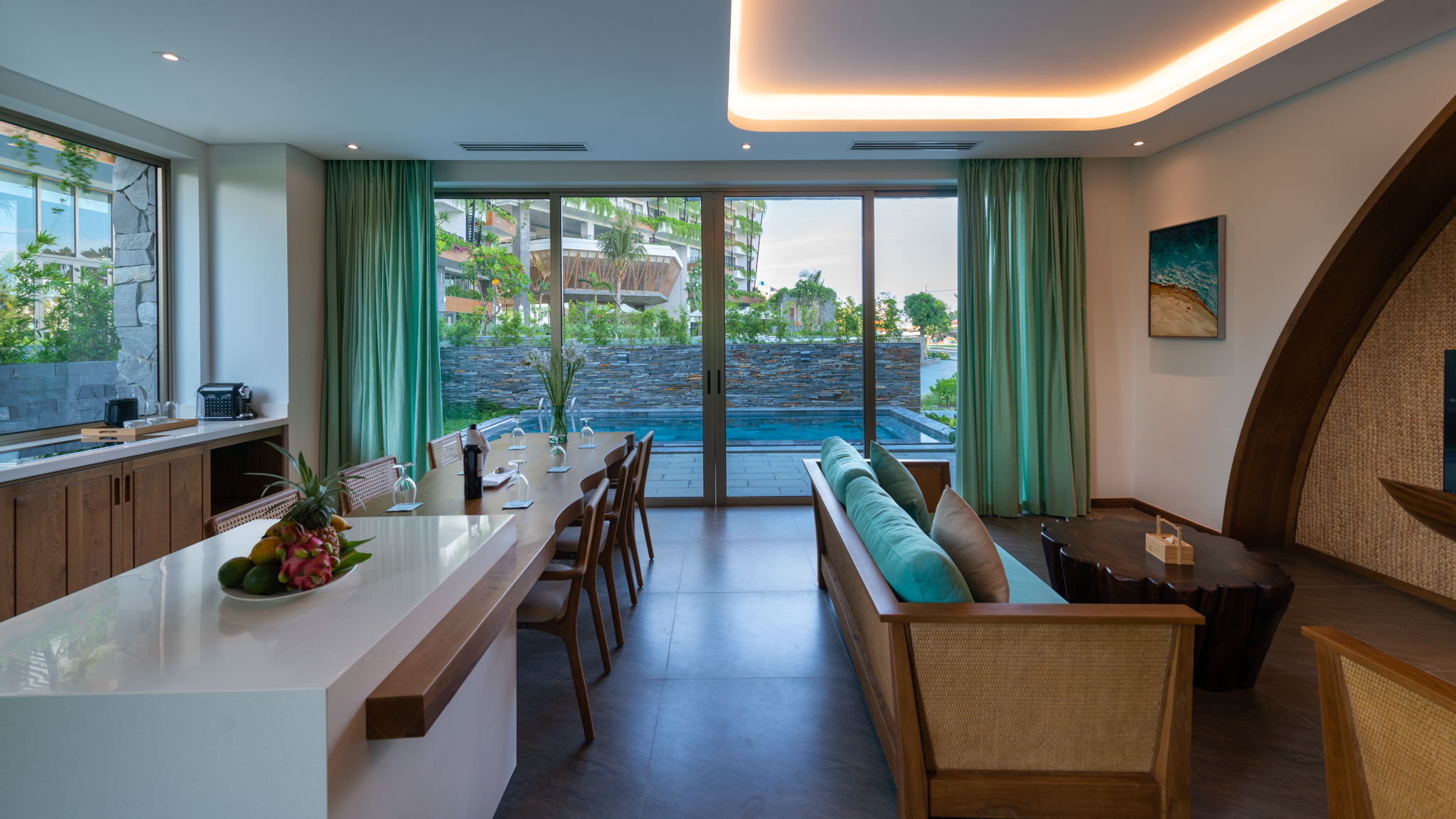 Villa Three Bedrooms with Private Pool