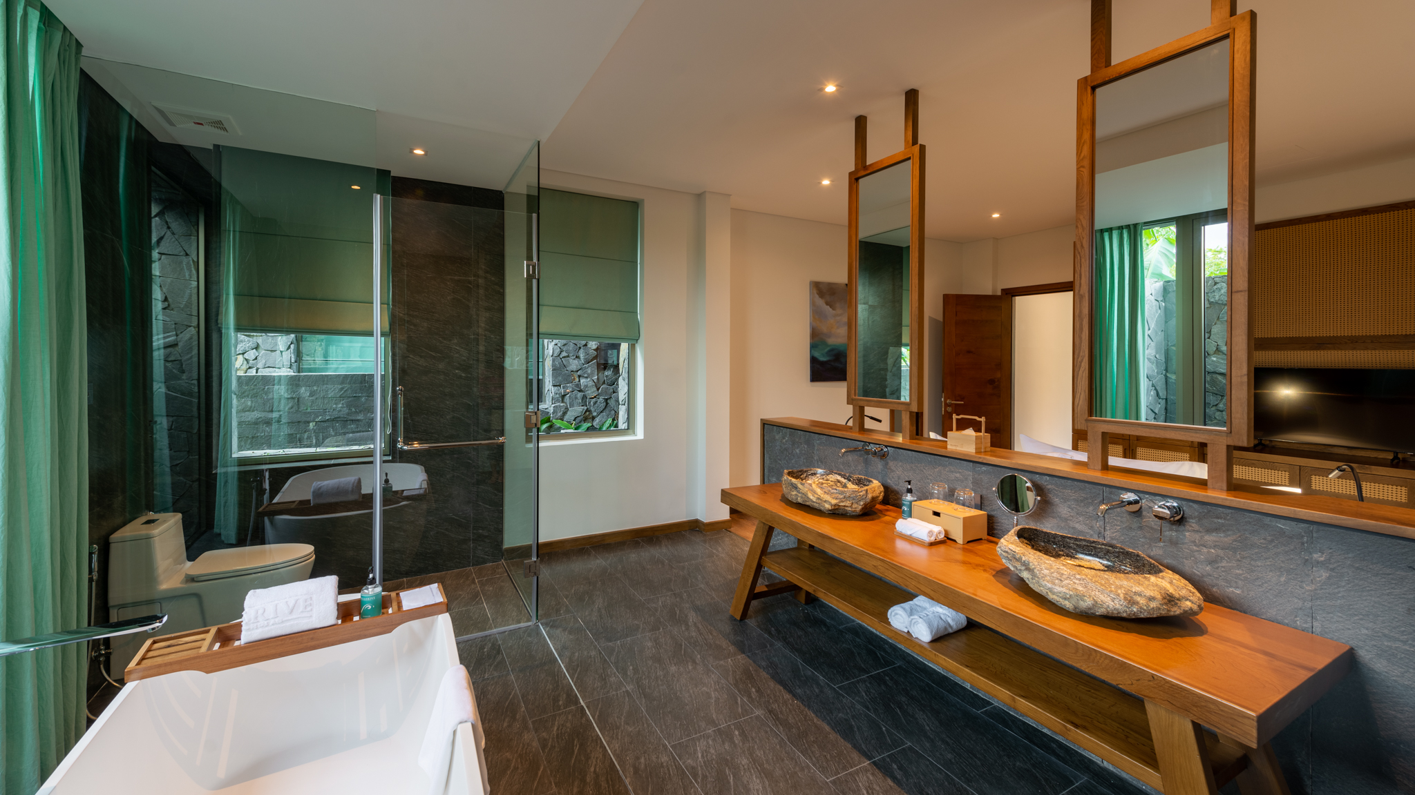 Villa Two Bedrooms with Private Pool