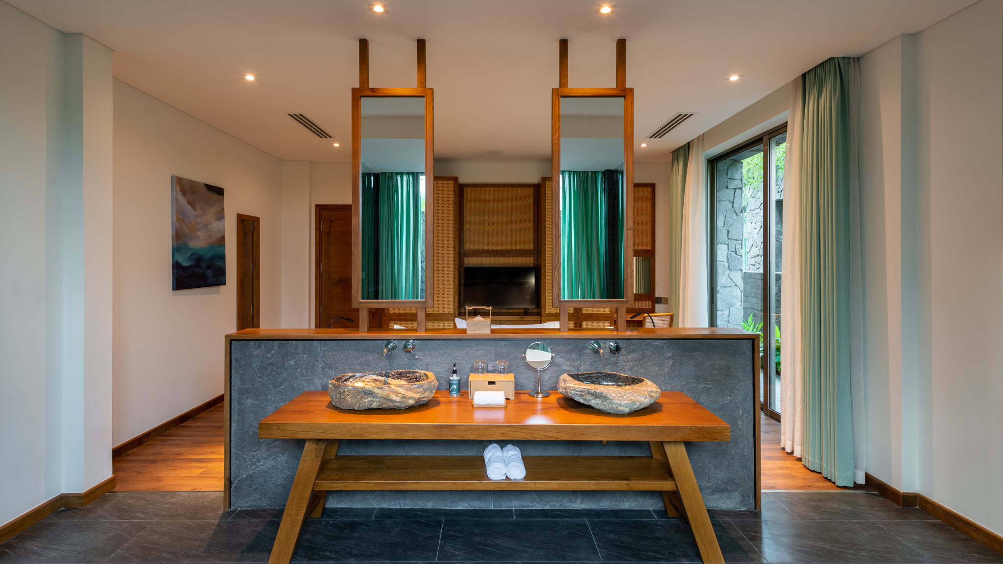 Villa Two Bedrooms with Private Pool