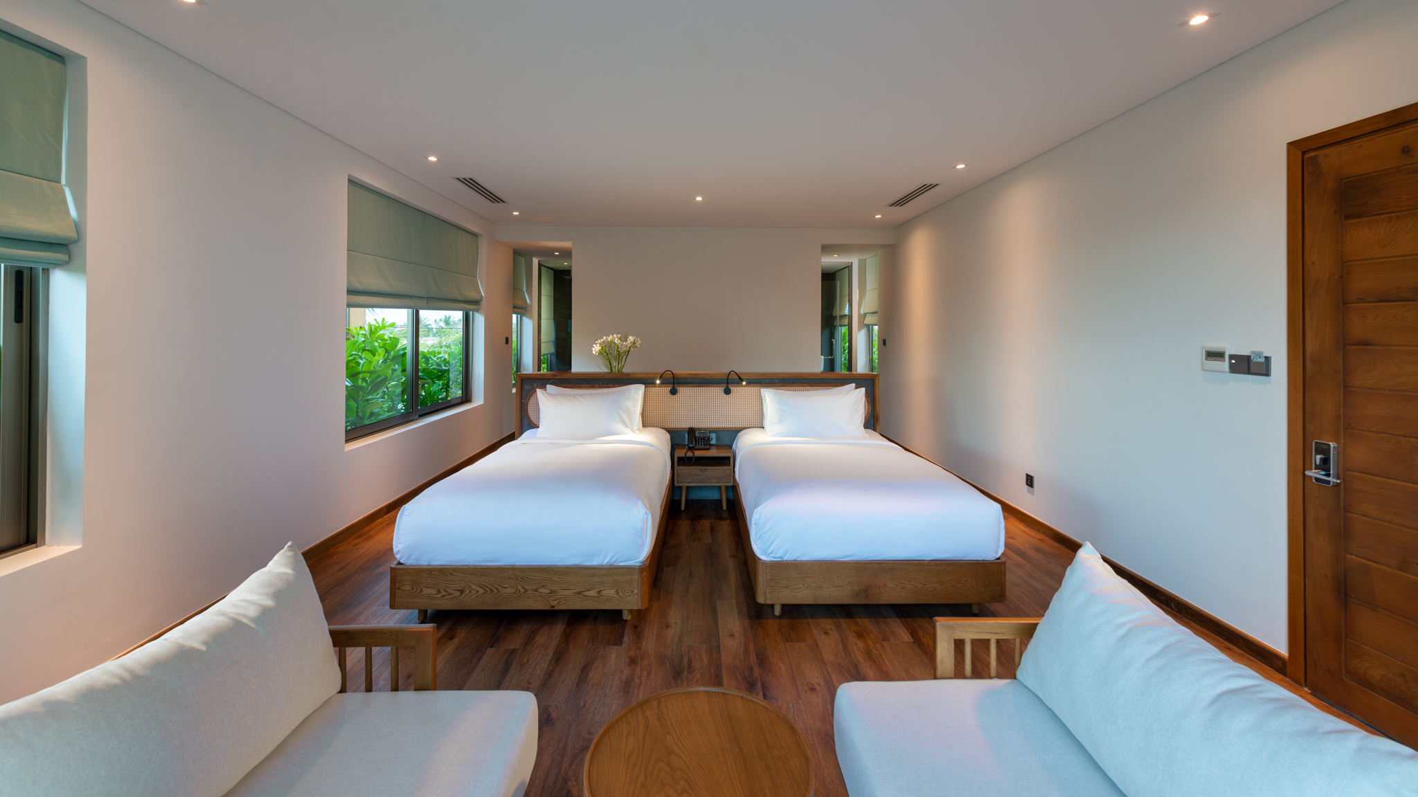 Villa Three Bedrooms with Private Pool