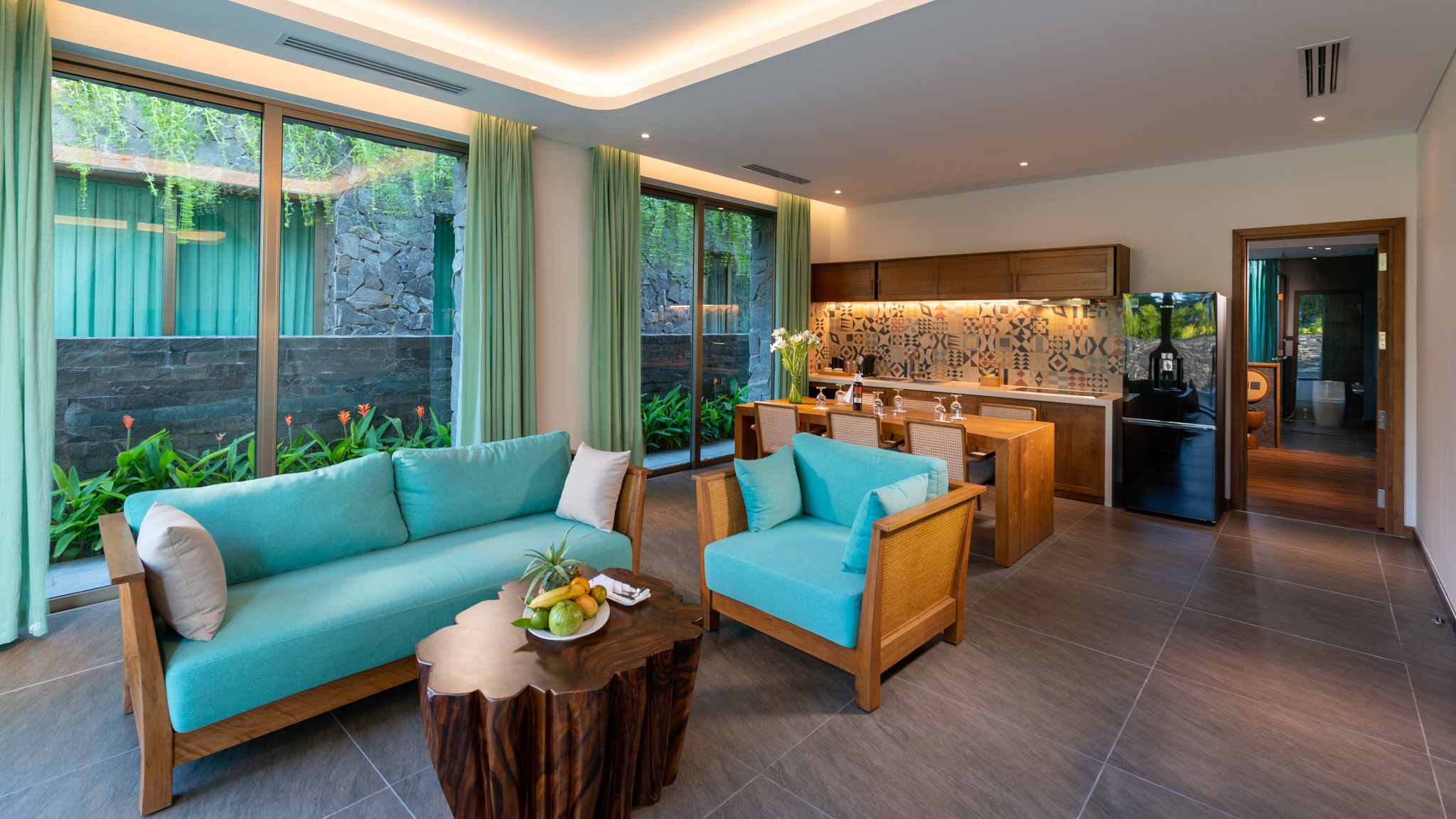 Villa Two Bedrooms with Private Pool