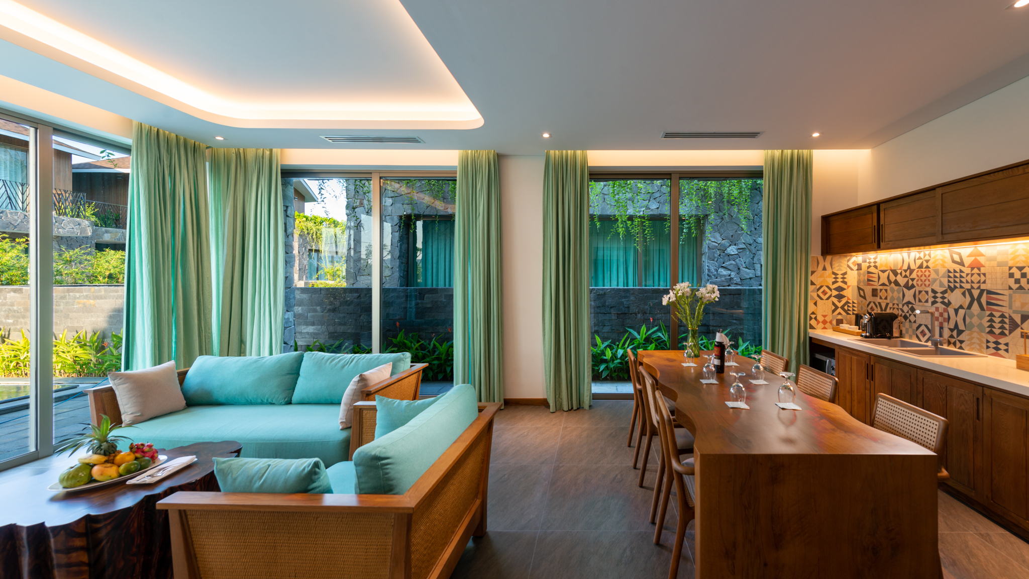 Villa Two Bedrooms with Private Pool