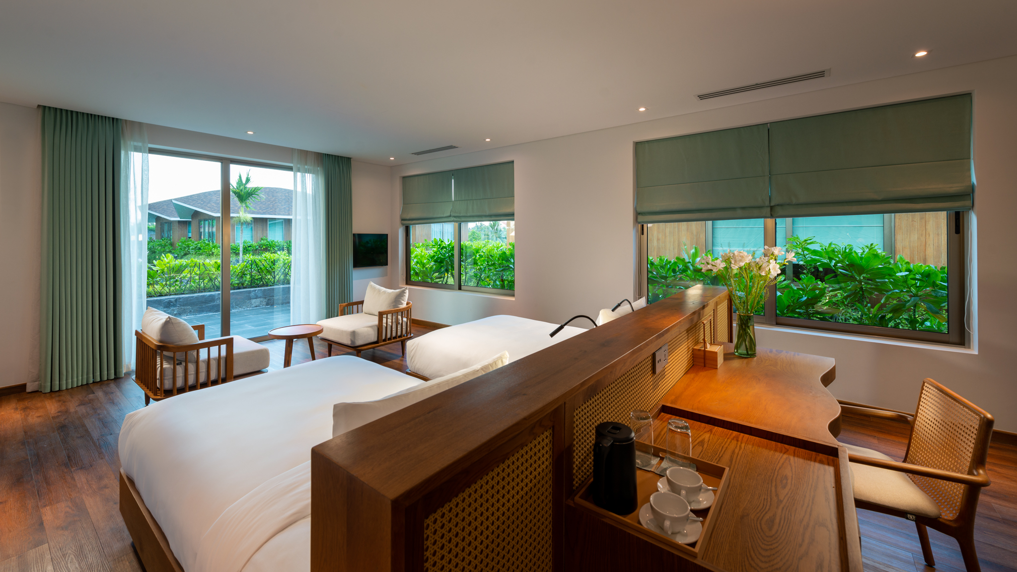 Villa Two Bedrooms with Private Pool