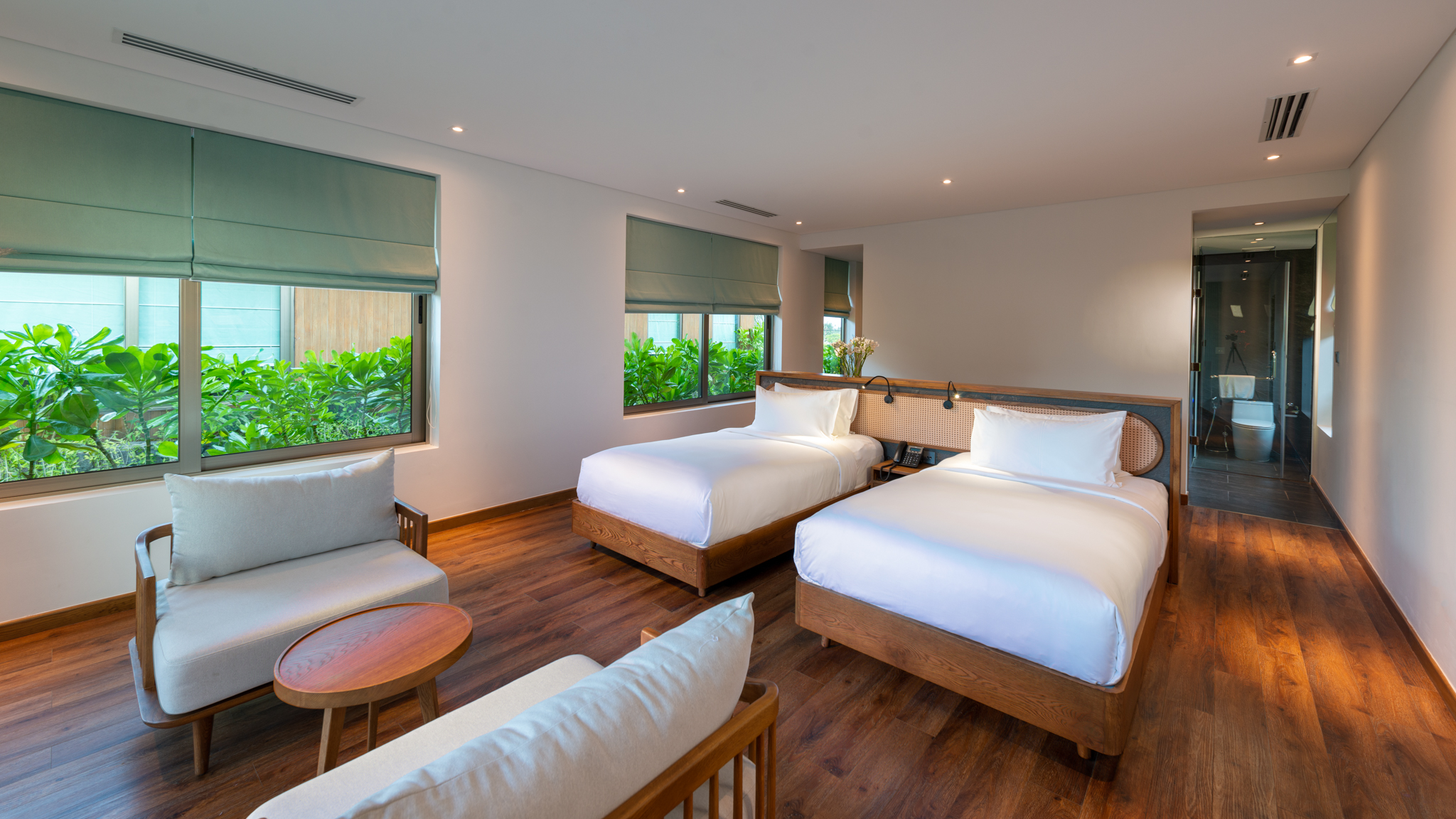 Villa Three Bedrooms with Private Pool