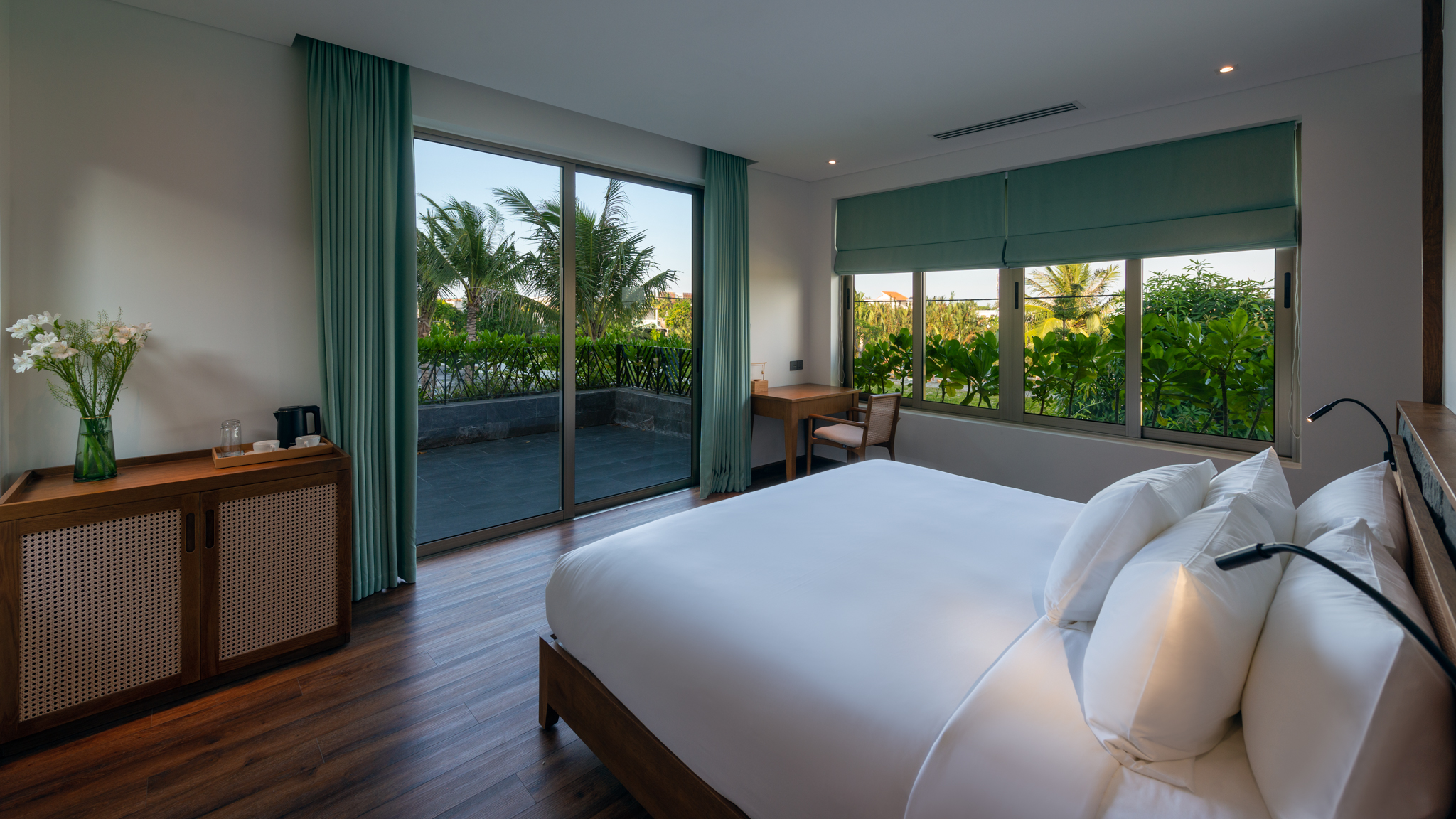 Villa Three Bedrooms with Private Pool