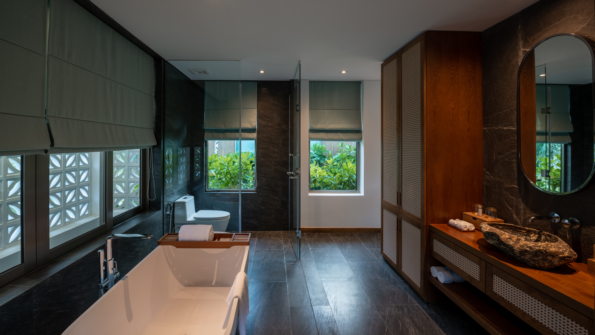 Villa Three Bedrooms with Private Pool