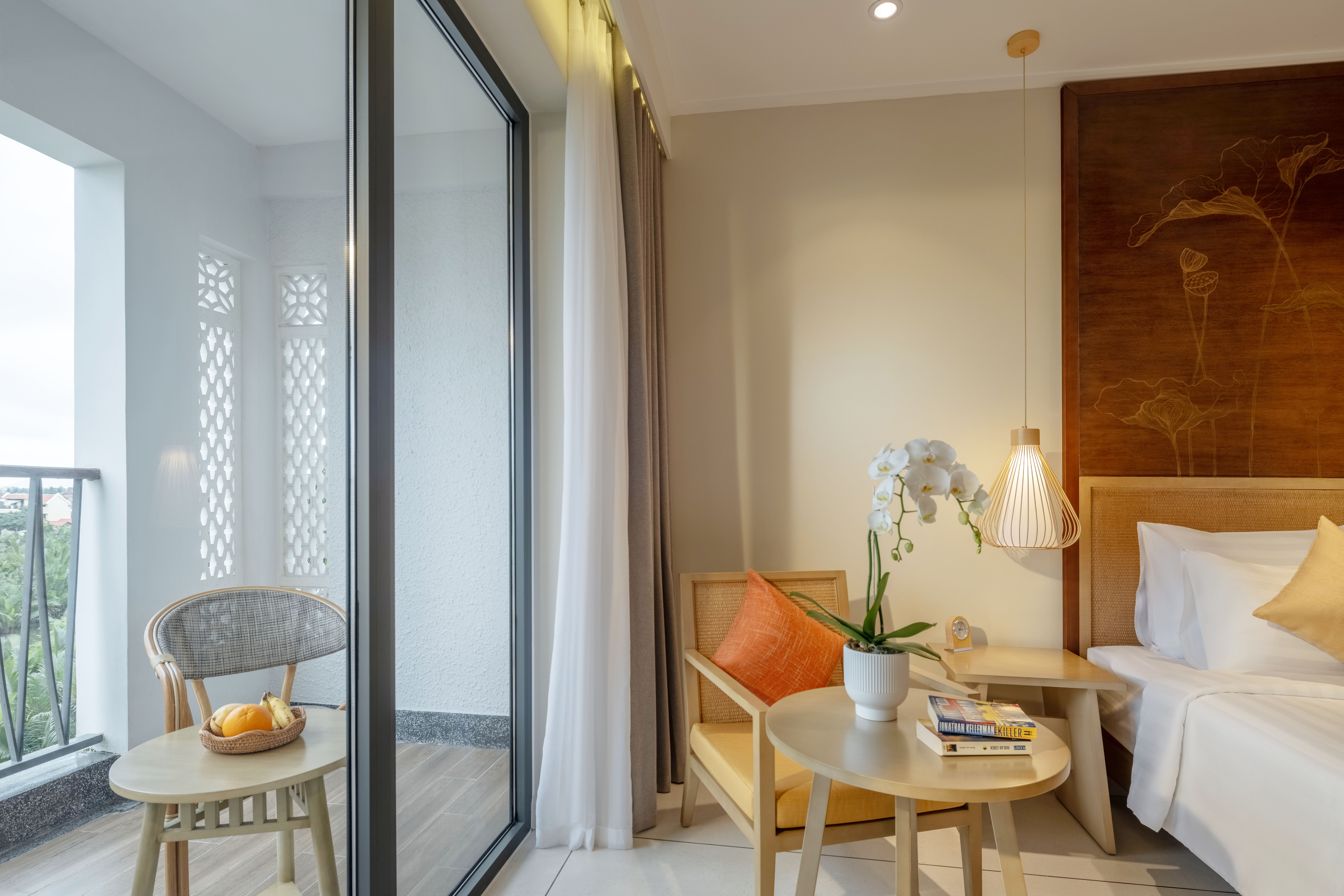 Double or Twin Deluxe with Views