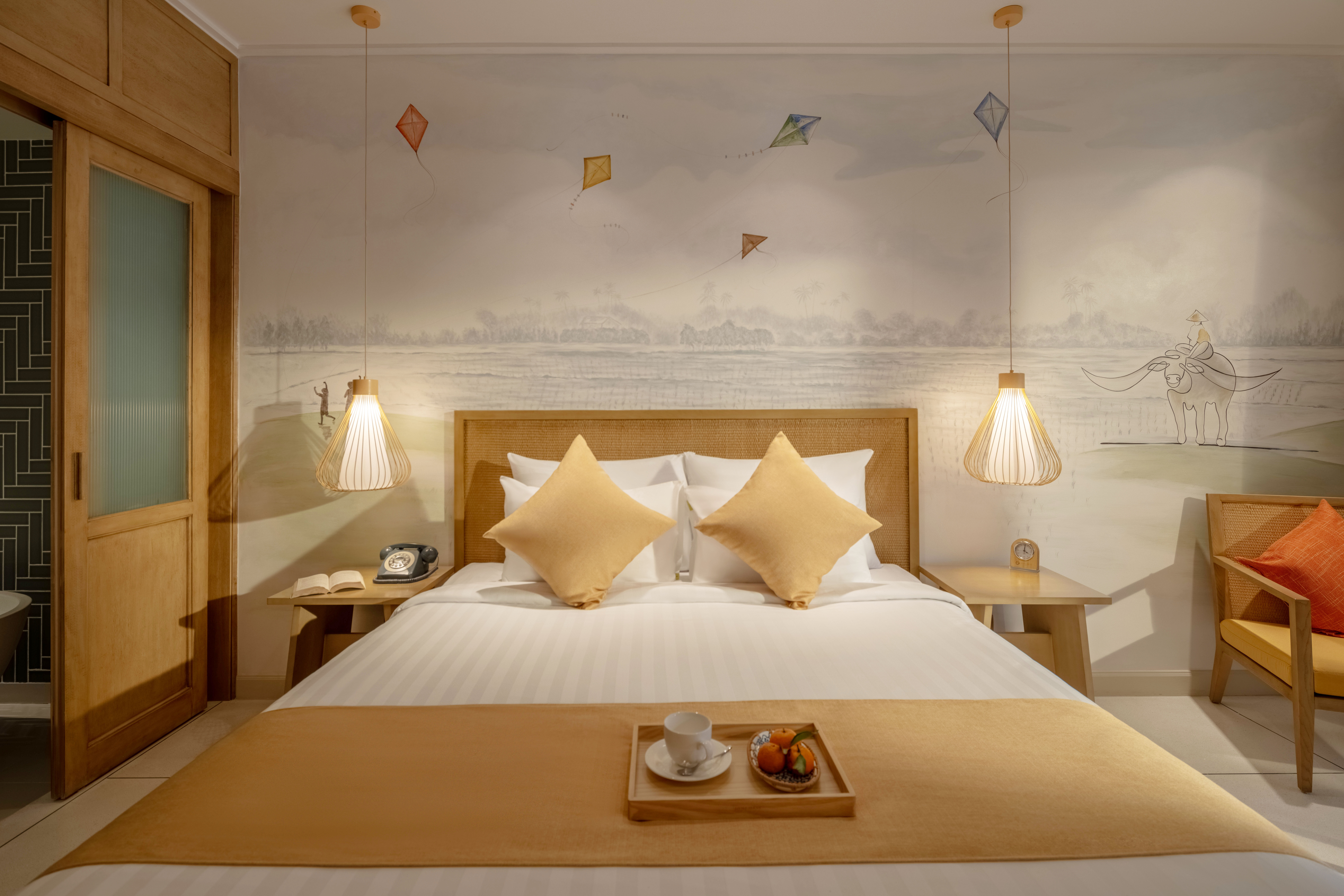 Double Deluxe One Bedroom