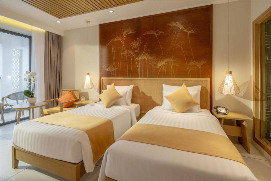 Family Room Two Beds