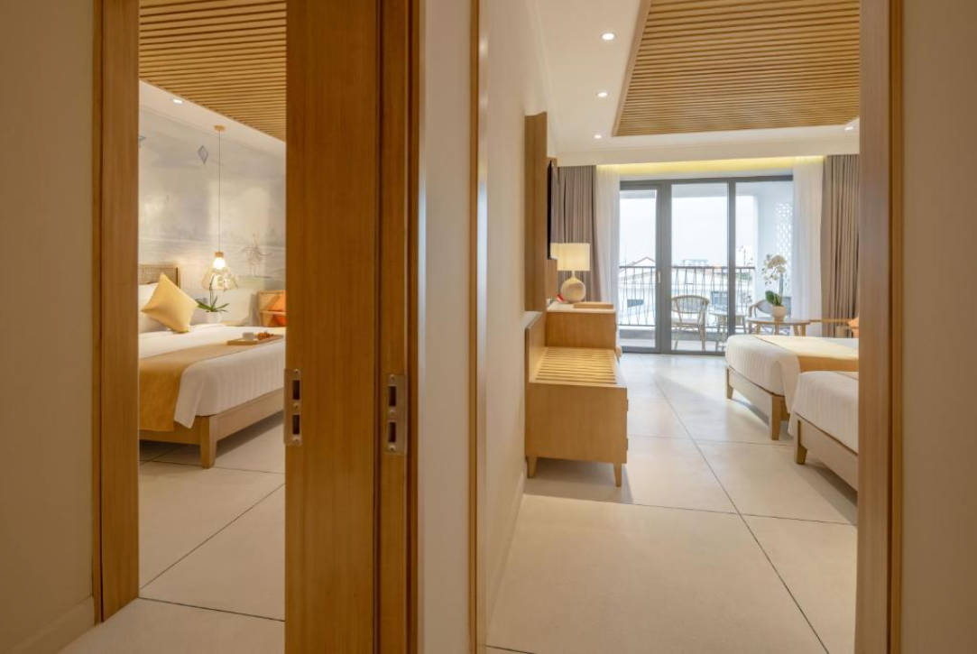 Family Room Two Beds