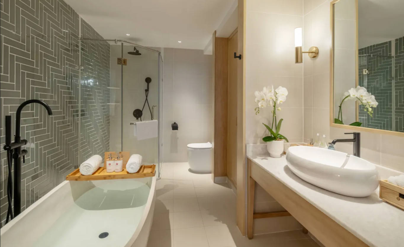 Double Deluxe with Balcony