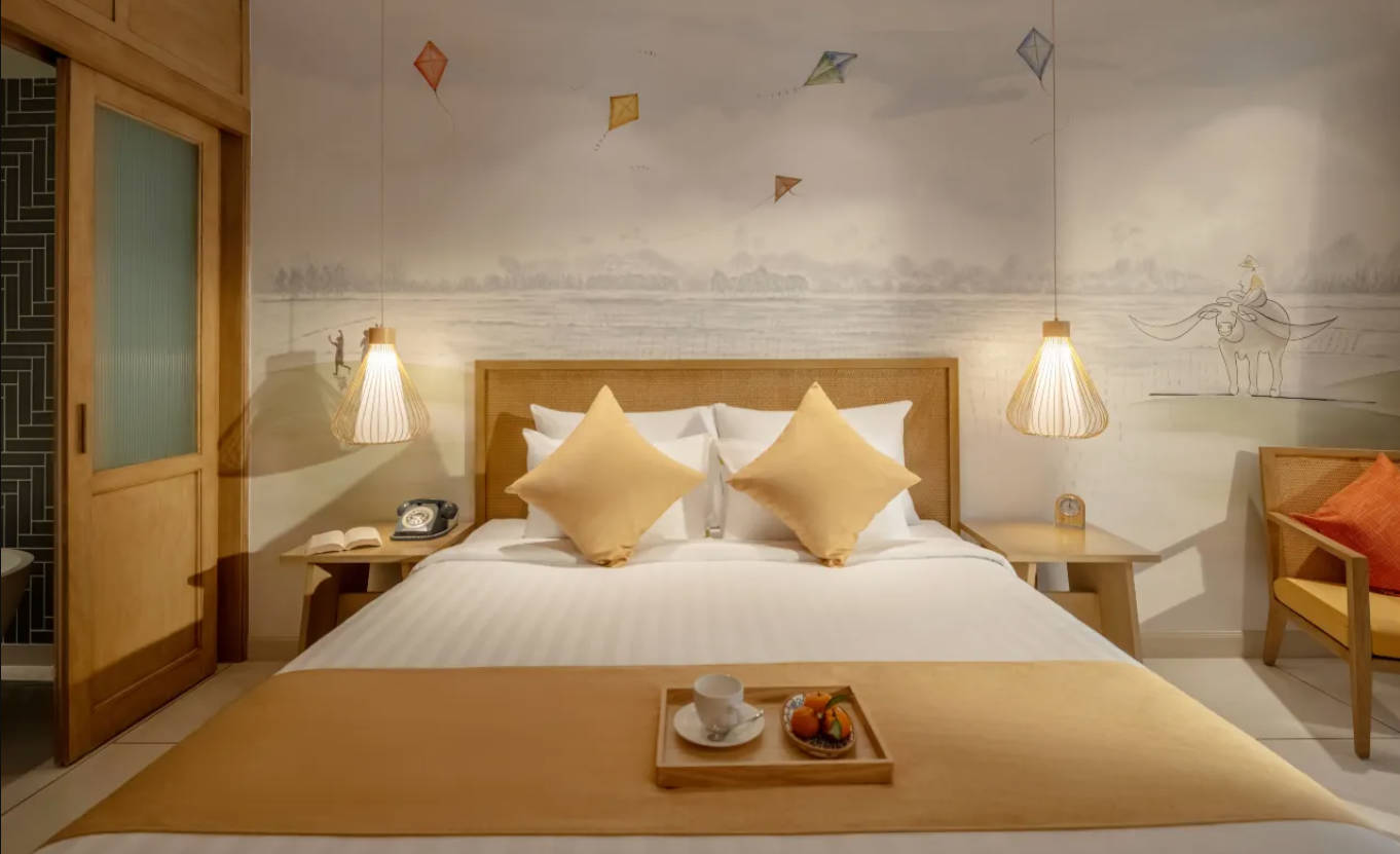 Double Deluxe with Balcony