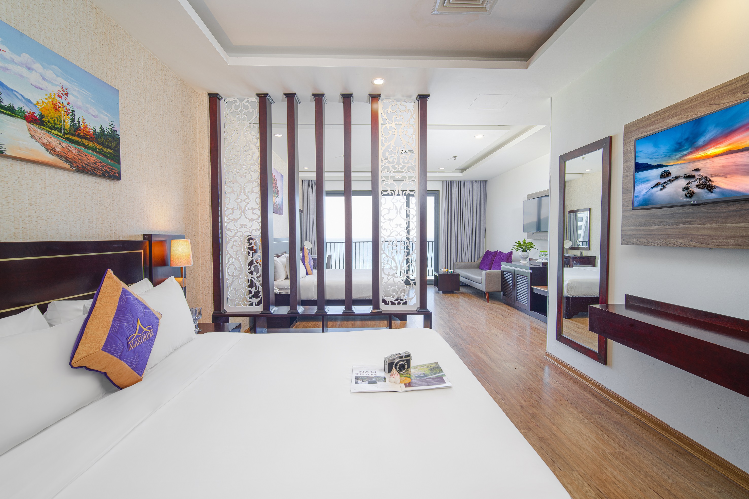 Suite Sea View with Balcony