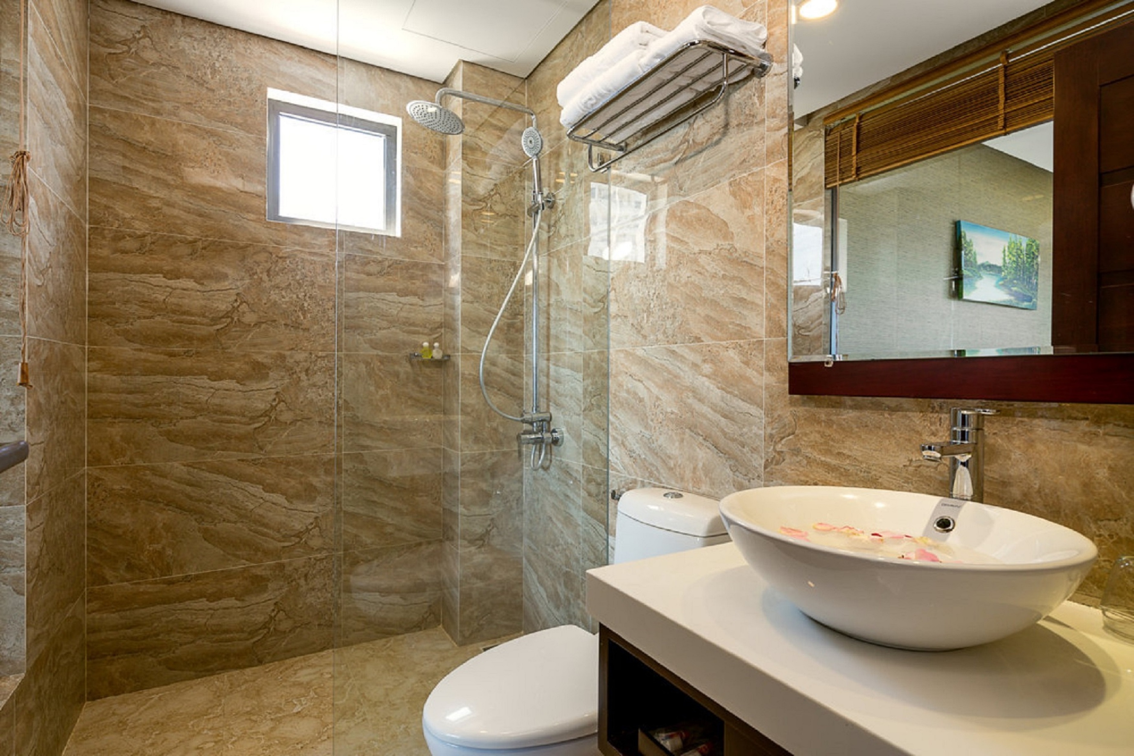 Family Room with Views